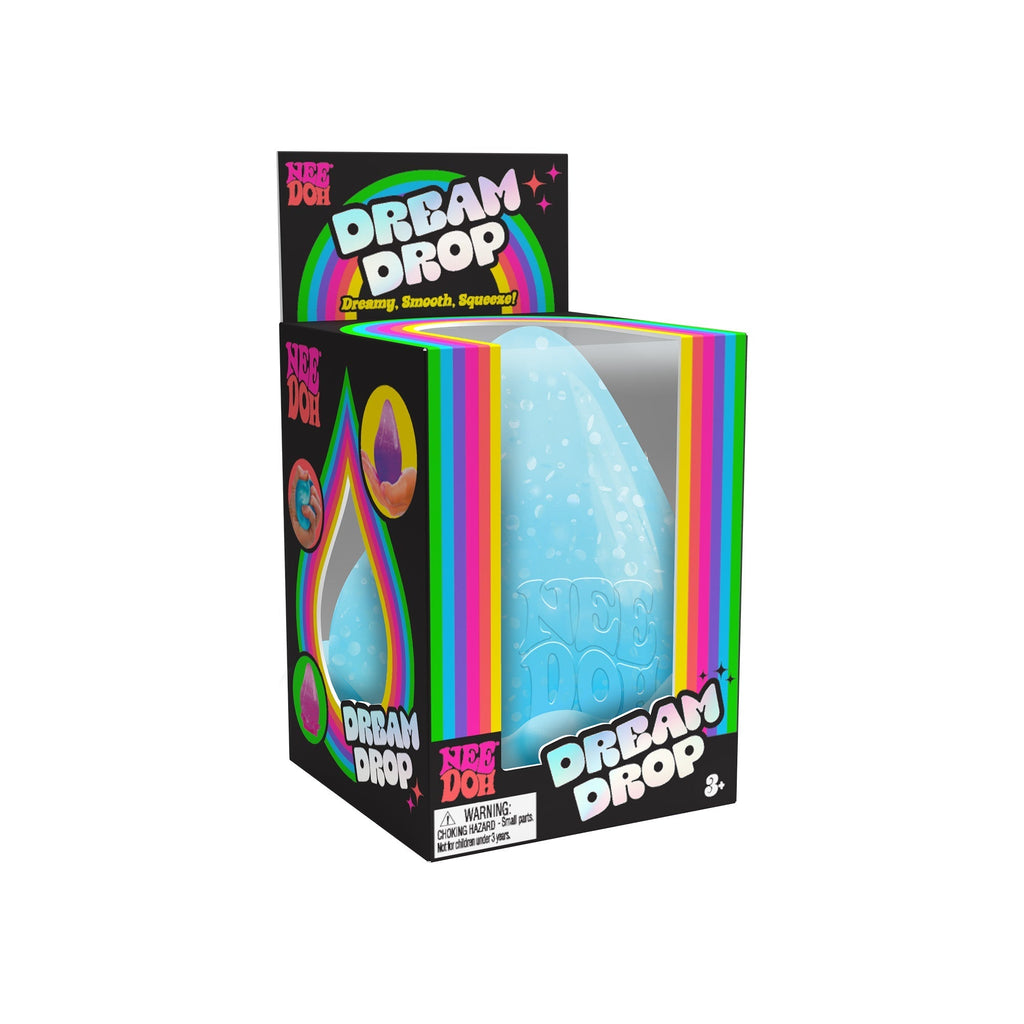 NeeDoh Dream Drop | Select Linen Ridge
