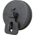 RAParts A-AT323462 One New Cap; Fuel Filler Fitrs Hitachi EX110-5, EX200, ZAXIS120-3