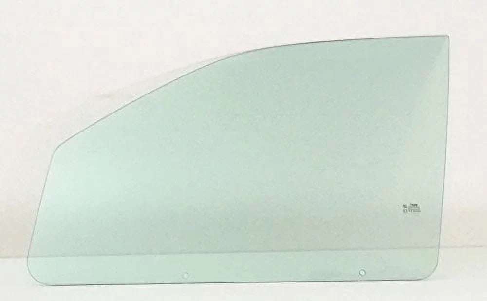 Driver Left Side Front Door Window Door Glass Compatible with Buick Terraza/Saturn Relay Mini Van 2005-2007 Models
