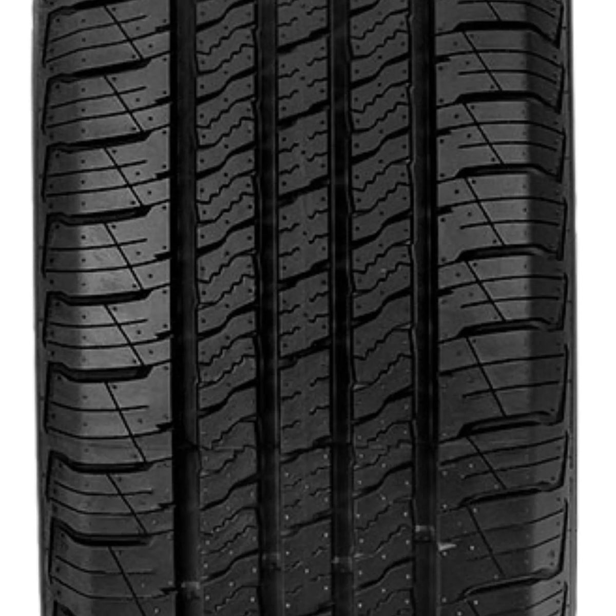 Lionhart LH-Five All Season 255/35ZR20 97W XL Passenger Tire