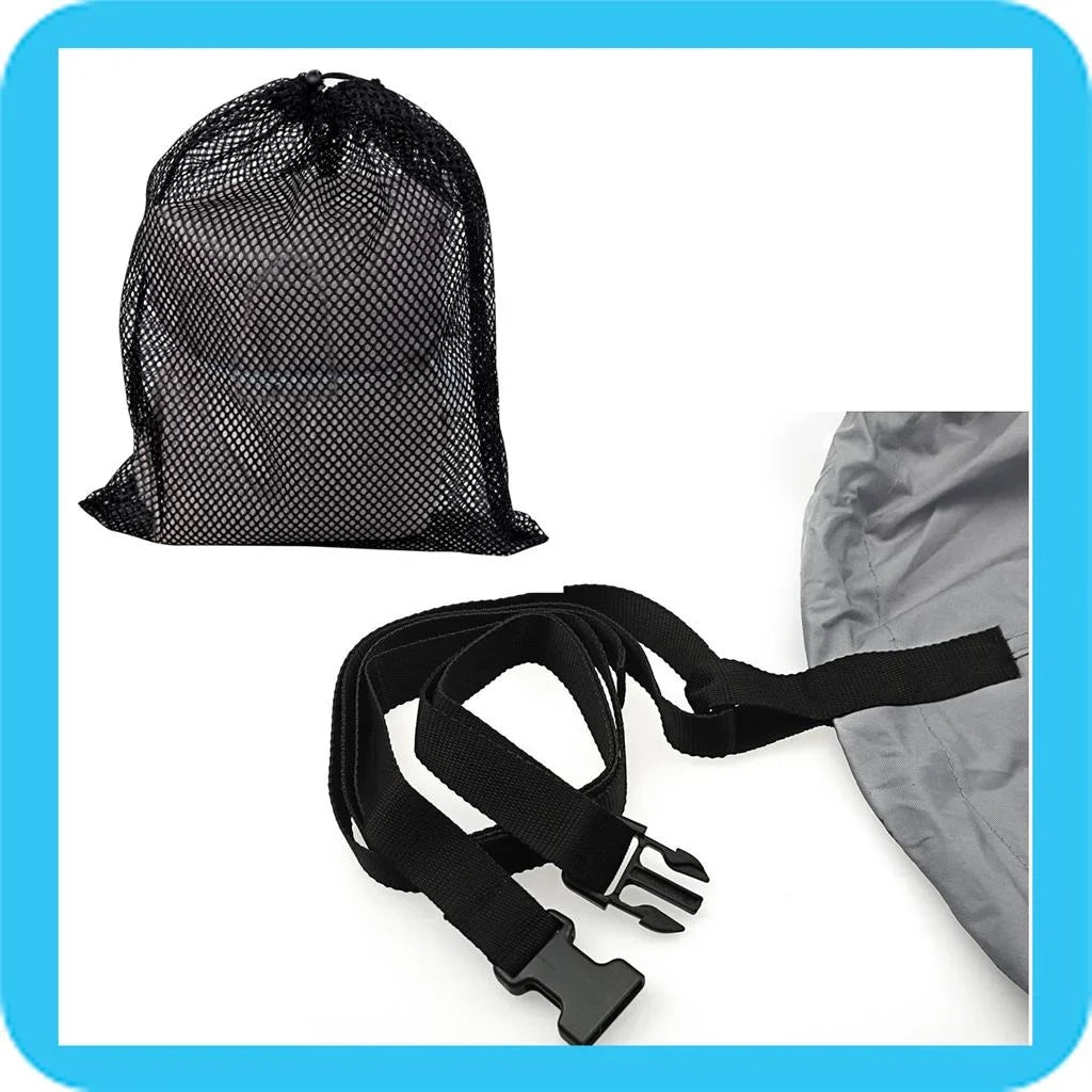 BOAT COVER Compatible for LOWE FISHING MACHINE 185 DC 2004-2011 STORAGE, TRAVEL, LIFT