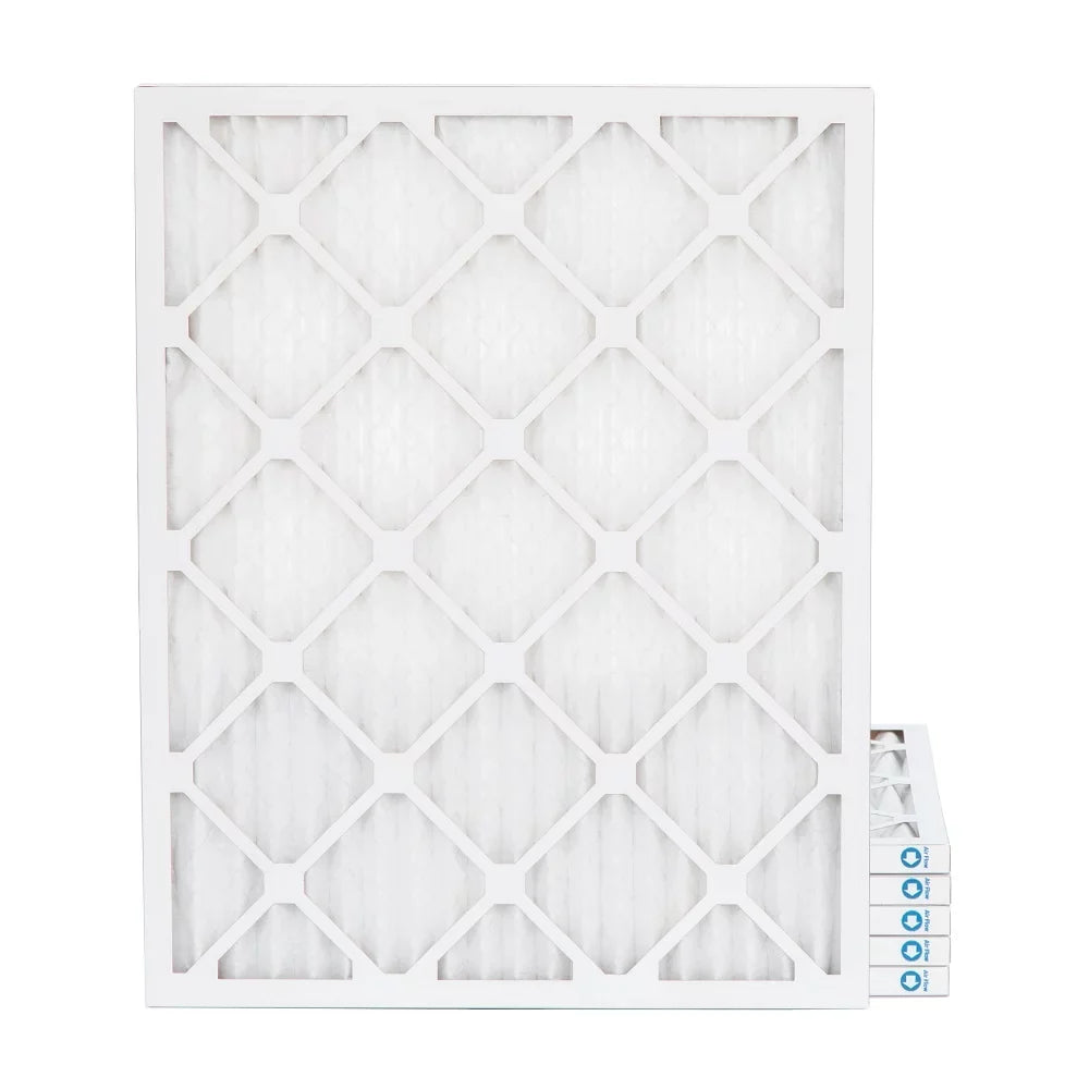 14x20x1 MERV 11 Pleated AC Furnace Air Filters. 6 Pack. Made in the USA. Made in USA.