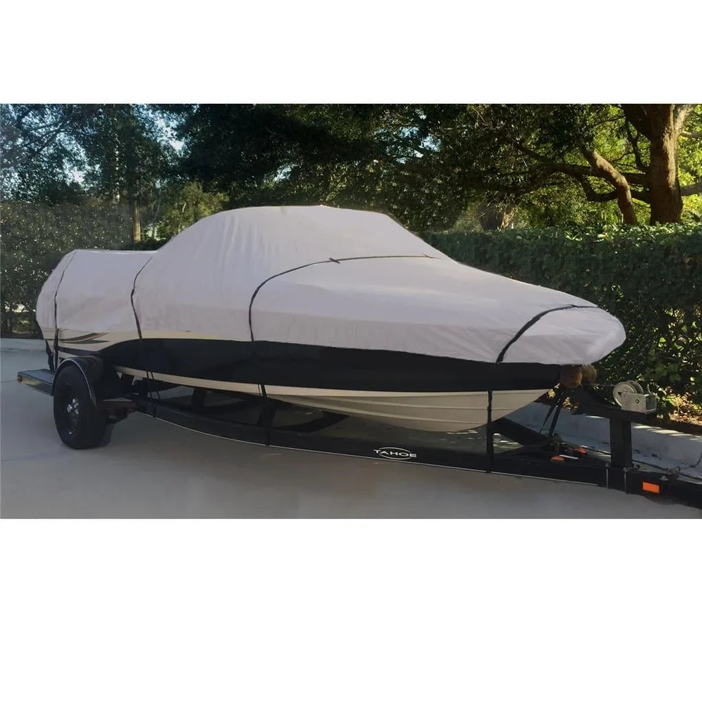 BOAT COVER Compatible for CAJUN PRO 160 1994 1995 STORAGE, TRAVEL, LIFT