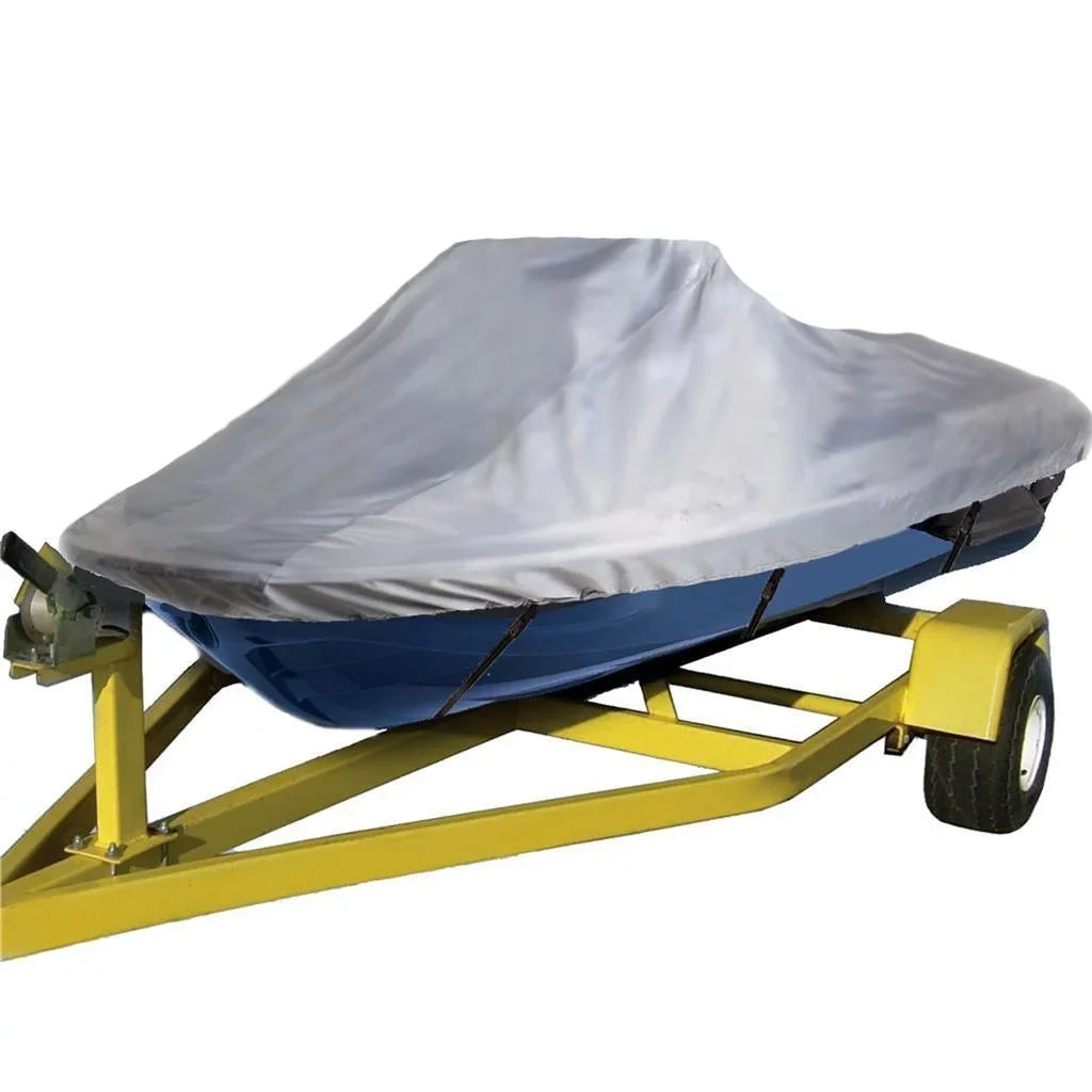 UV Reflective, Travel, Storage and Mooring Watercraft PWC Jet Ski Cover for Polaris MSX 110 2003 2004