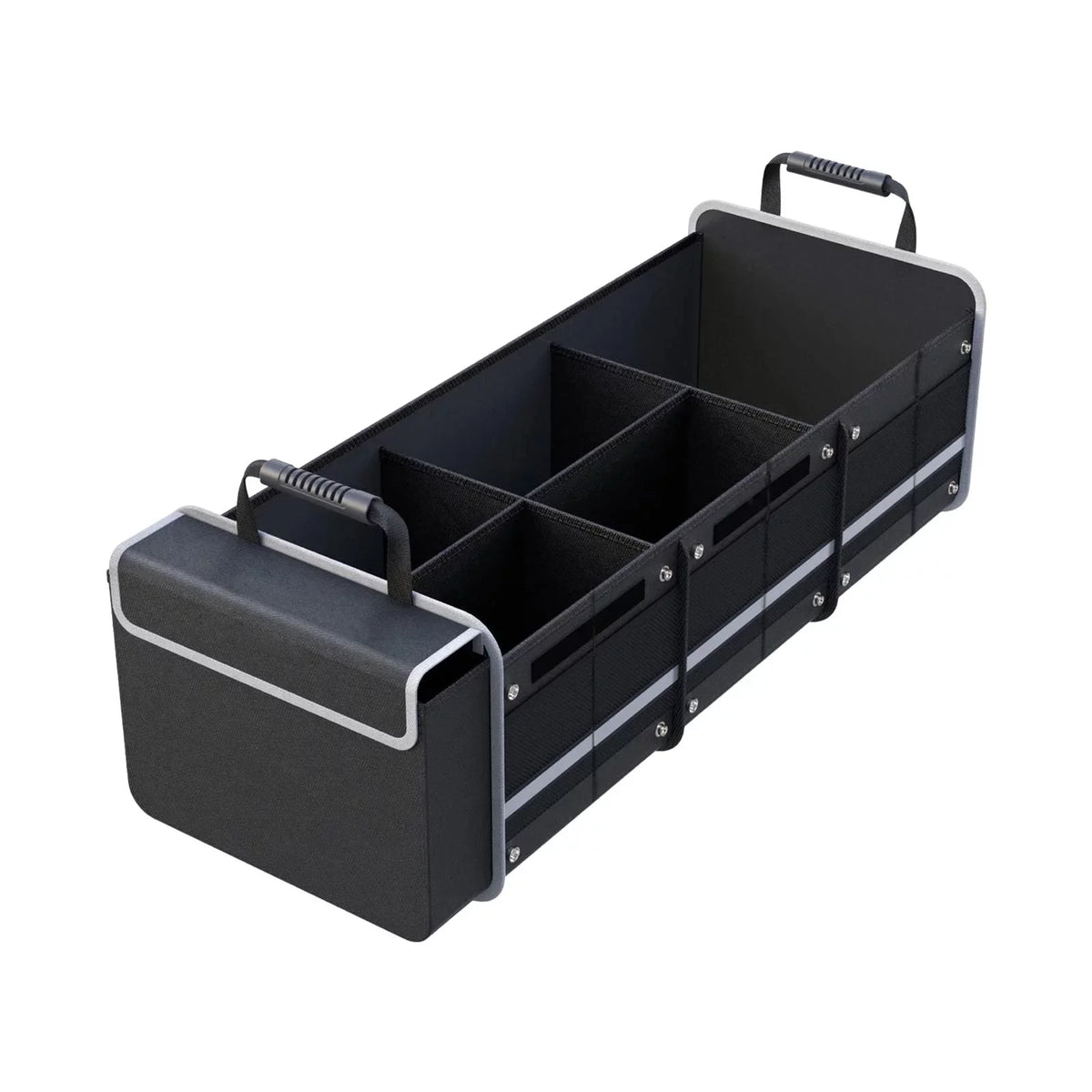 Car Trunk Organizer Waterproof Collapsible Cargo Storage Container for Sedans