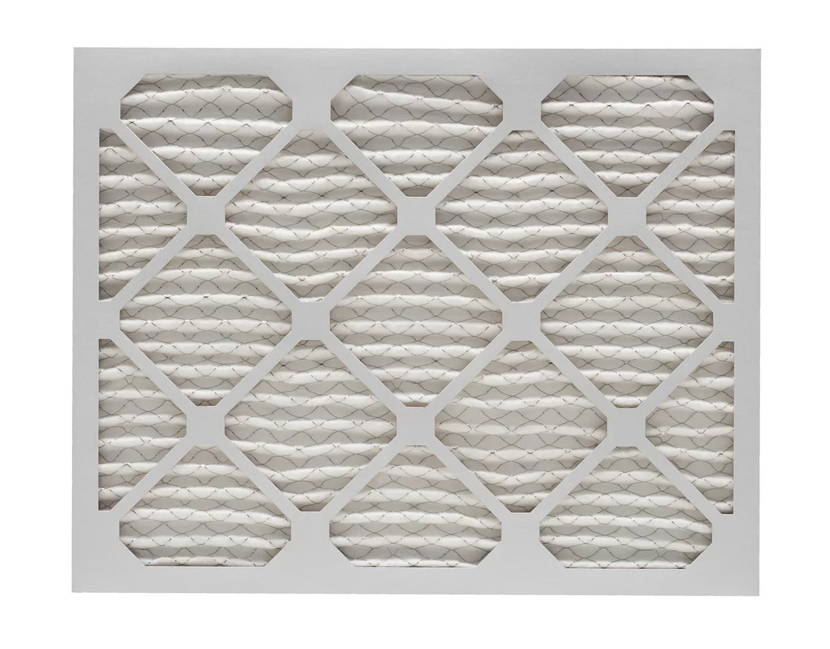 Aerostar 14x25x1 MERV  11,  Air Filter, 14x25x1, Box of 4