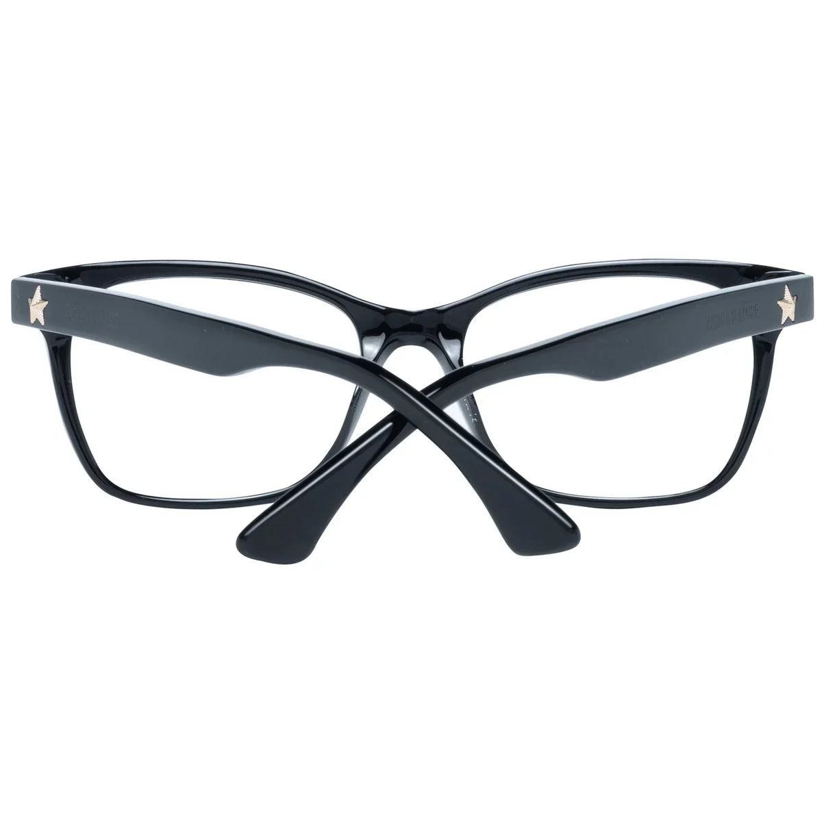 EYEGLASSES FRAME ZADIG&VOLTAIRE SHINY BLACK WOMEN VZV091V510700