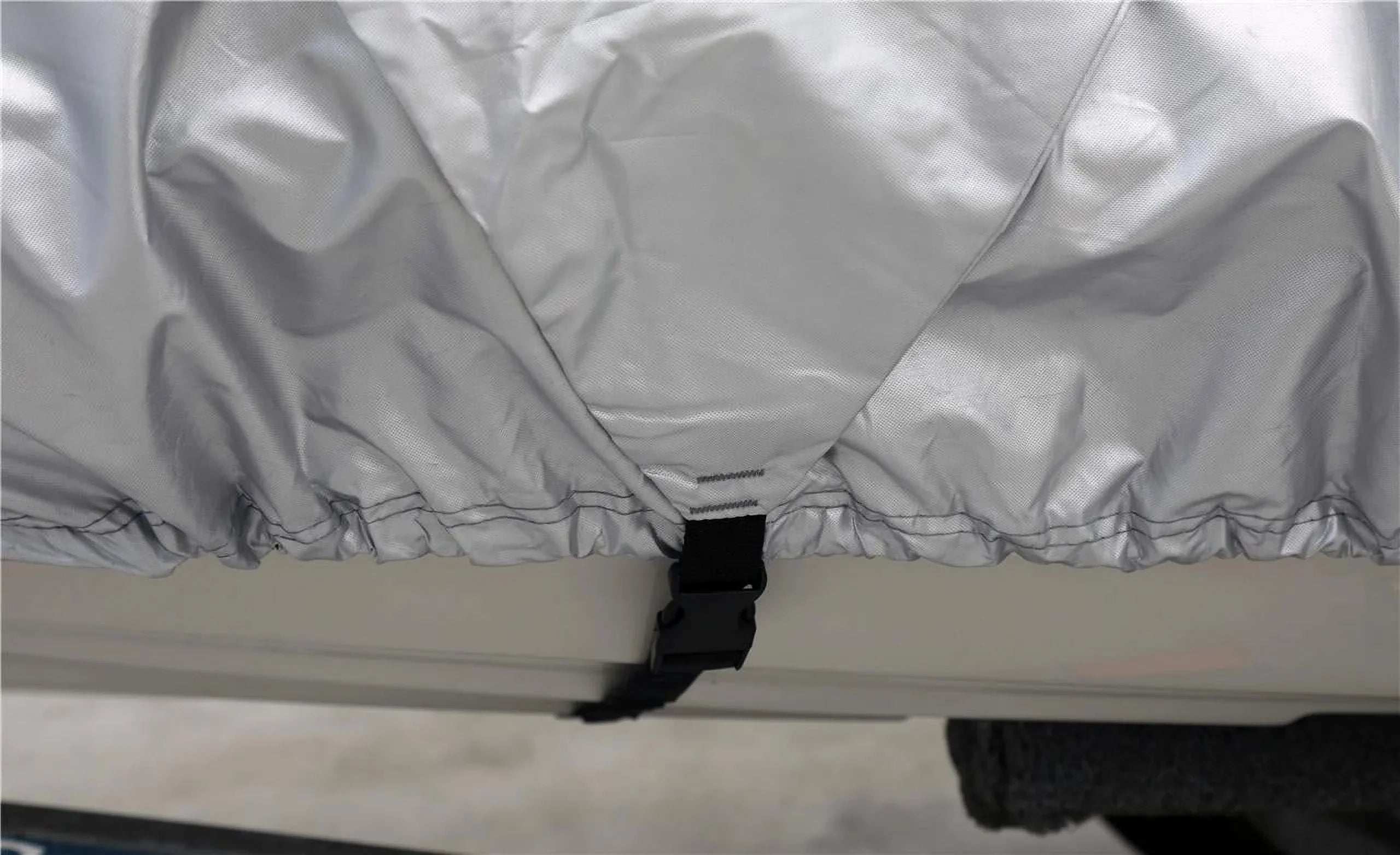 UV Reflective, Travel, Storage and Mooring Watercraft PWC Jet Ski Cover for Polaris MSX 110 2003 2004