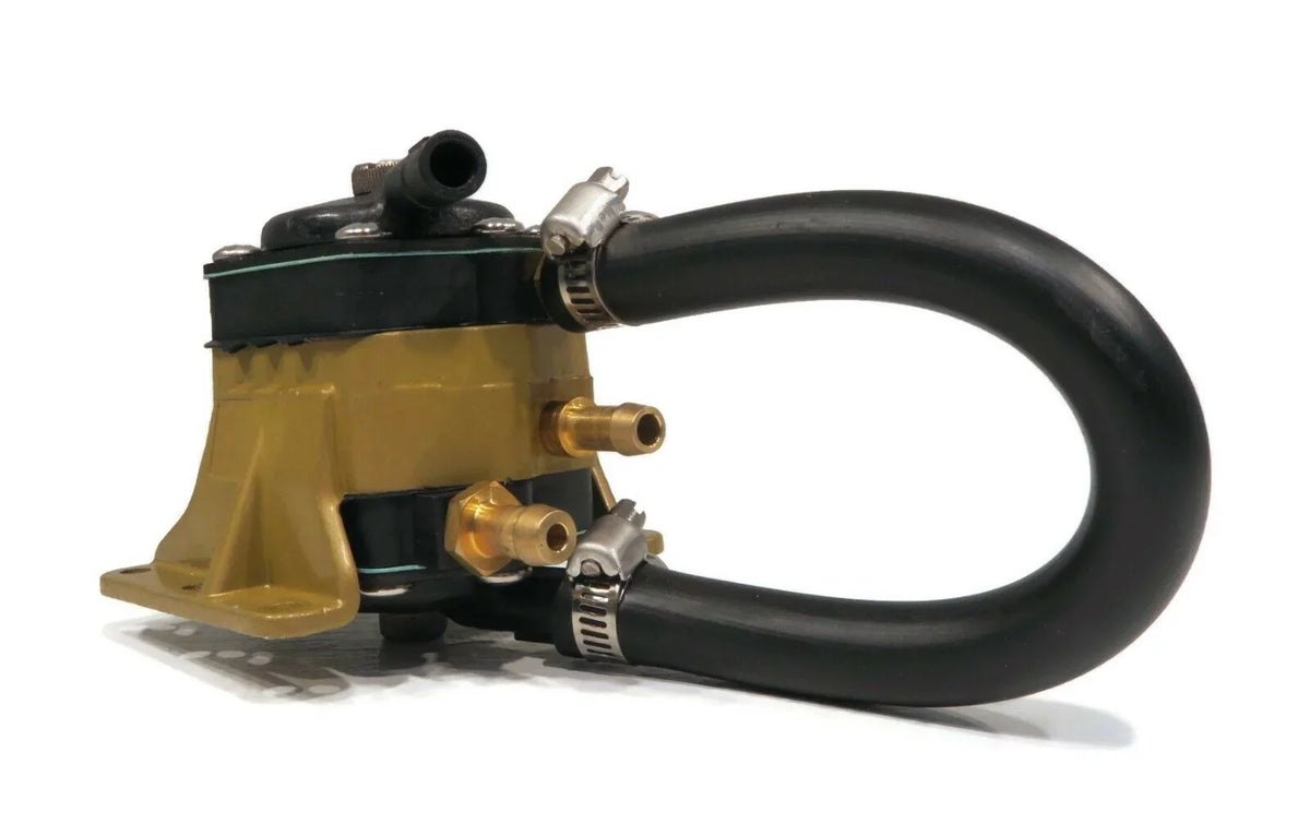 The ROP Shop | VRO Conversion Fuel Pump For 1993 Evinrude 200 J200TZETF, J200CXATS, J200TXETD