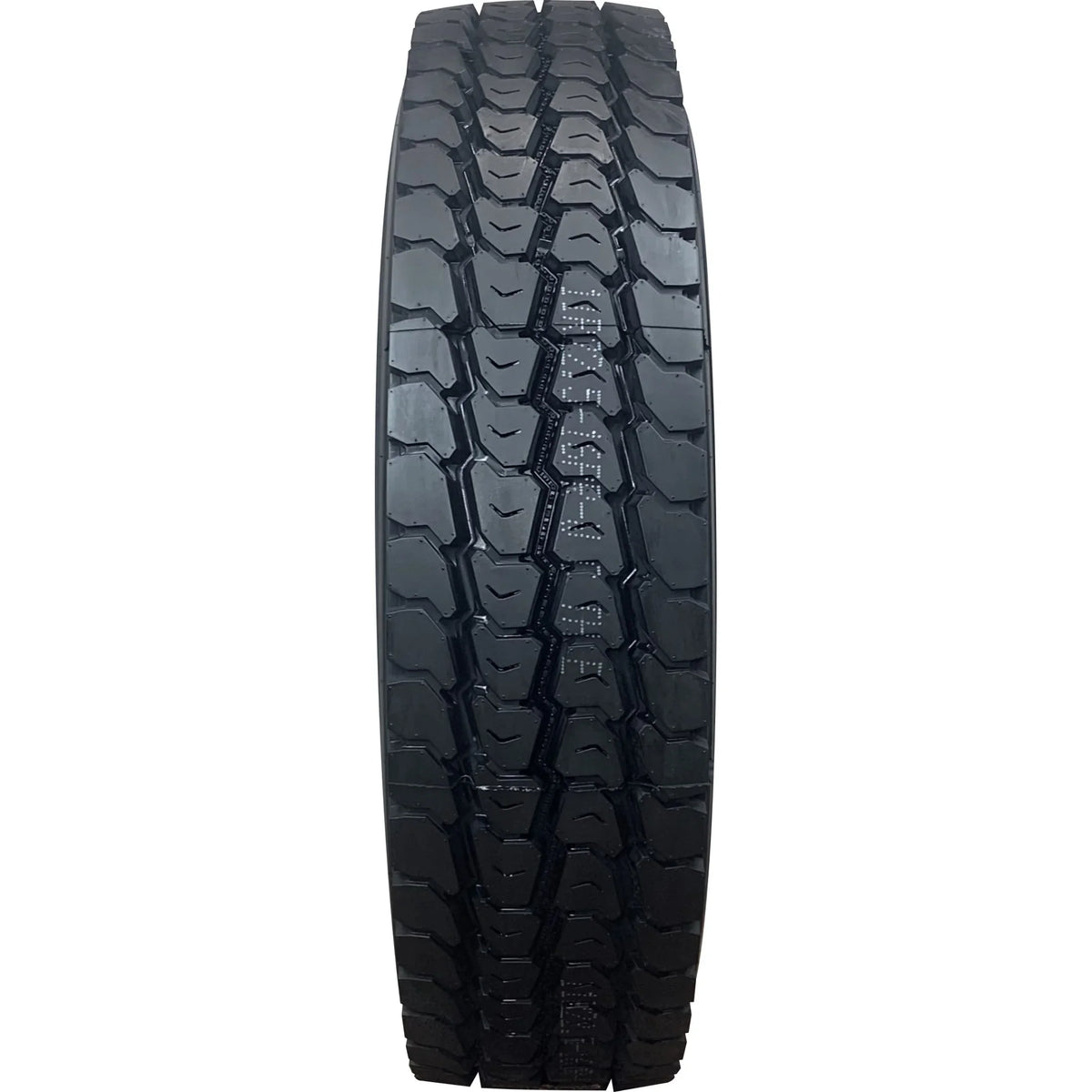 Mastertrack M-TRAC MS 11R24.5 Mixed Service Commercial Truck 149/146 L 16 Ply Load Range H Radial Tire