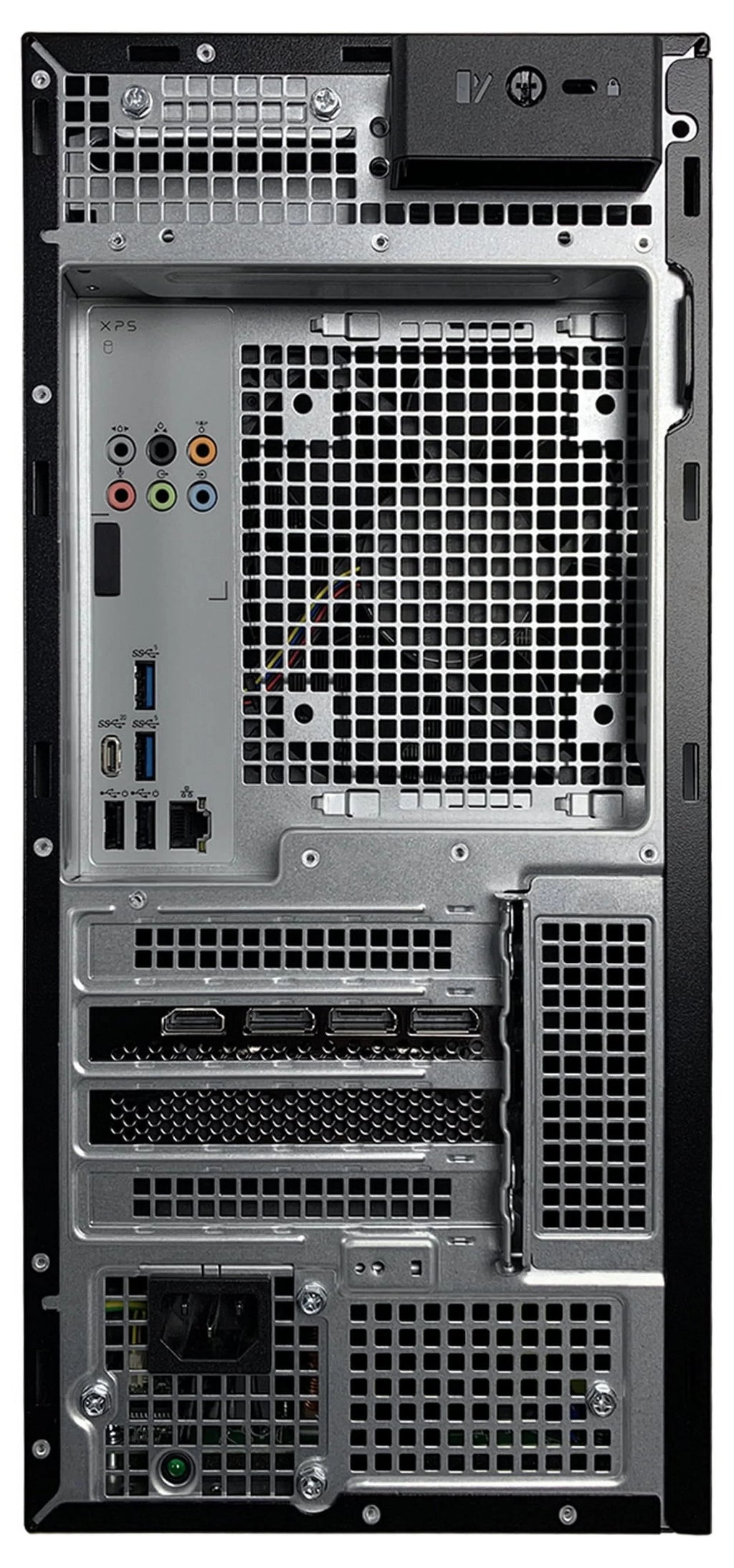 XPS 8960 Desktop PC - 14th Gen Intel Core i7-14700K up to 5.6 GHz, 64GB RAM, 512GB PCIe SSD + 4TB HDD, NVIDIA GeForce RTX 4070, Windows 11 Pro