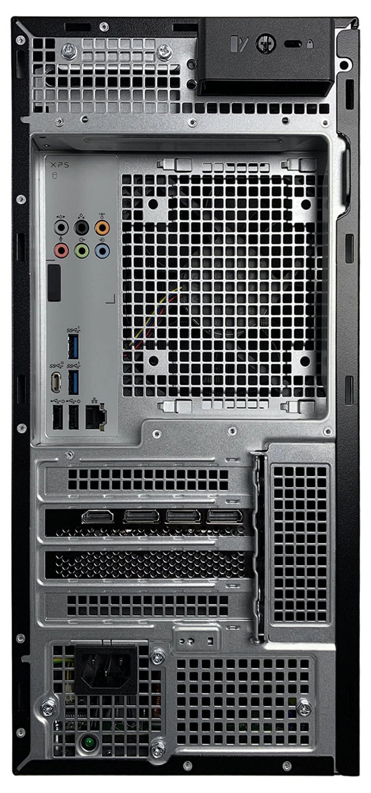 XPS 8960 Desktop PC - 14th Gen Intel Core i7-14700K up to 5.6 GHz, 64GB RAM, 512GB PCIe SSD + 4TB HDD, NVIDIA GeForce RTX 4070, Windows 11 Pro