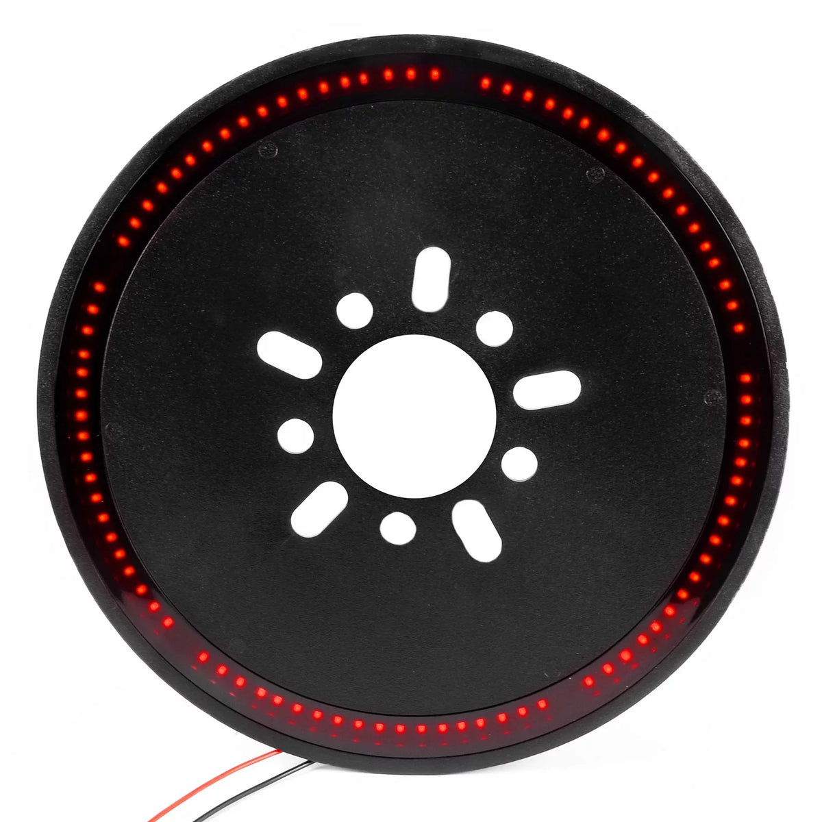 Krator Spare Tire LED Wheel Brake Light 3rd Third Brake Lights Compatible with 2018-2021 Jeep Wrangler JL (Including Models with a Backup Camera)