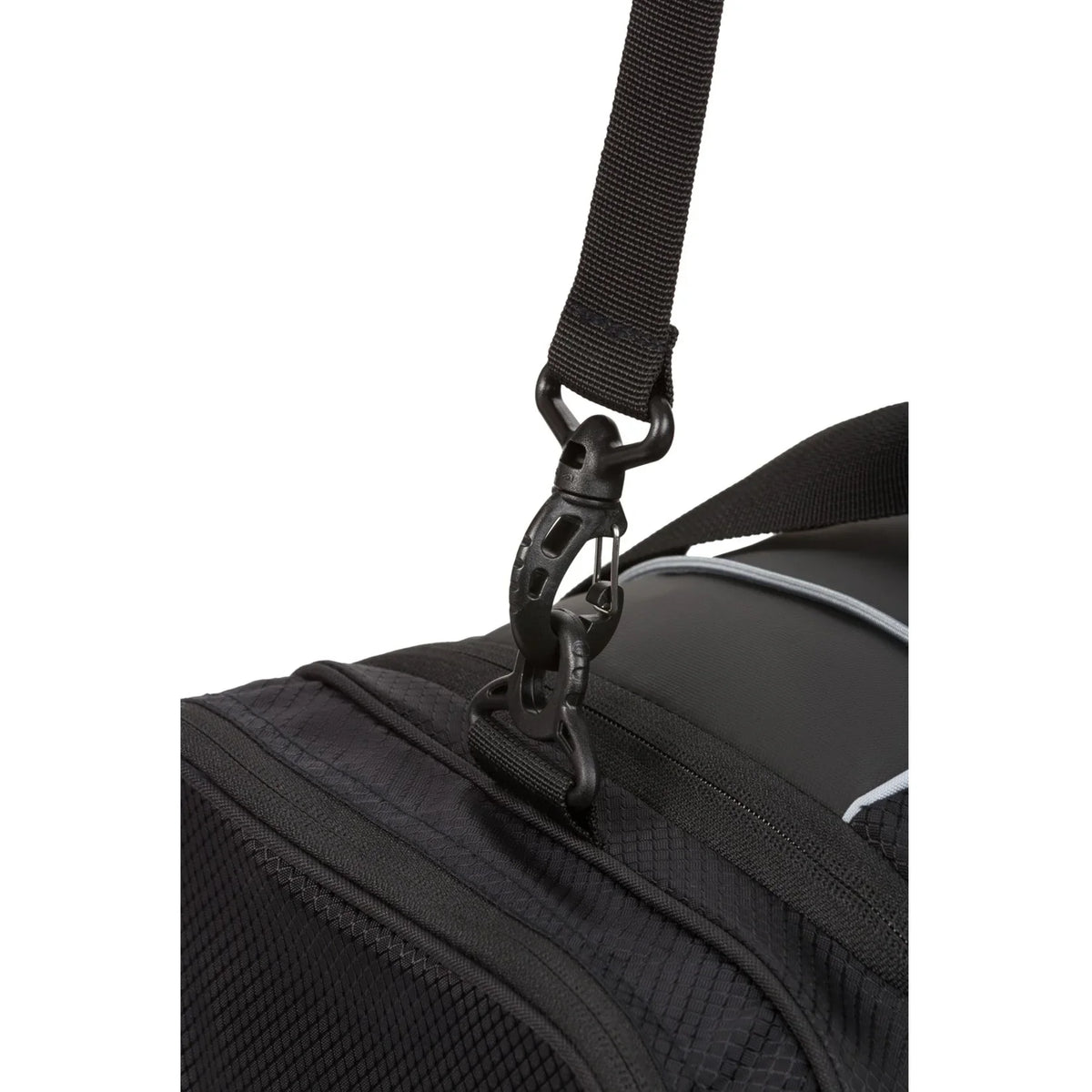 SwissGear Apex 9000200006 Carrying Case Rugged (Duffel) Travel Essential, Black Dobby