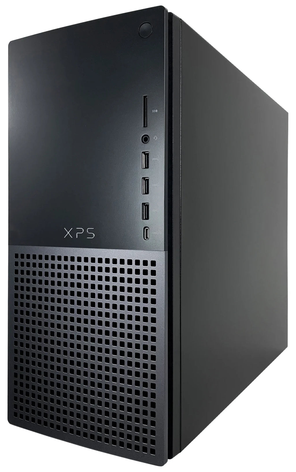 XPS 8960 Desktop PC - 14th Gen Intel Core i7-14700K up to 5.6 GHz, 16GB RAM, 1TB PCIe SSD + 16TB HDD, NVIDIA GeForce RTX 3050, Windows 11 Pro