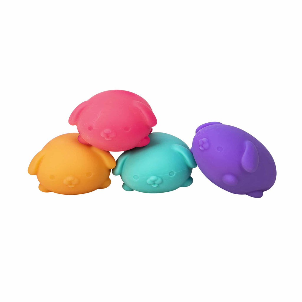NeeDoh Funky Pup | Collection Canyon Shore