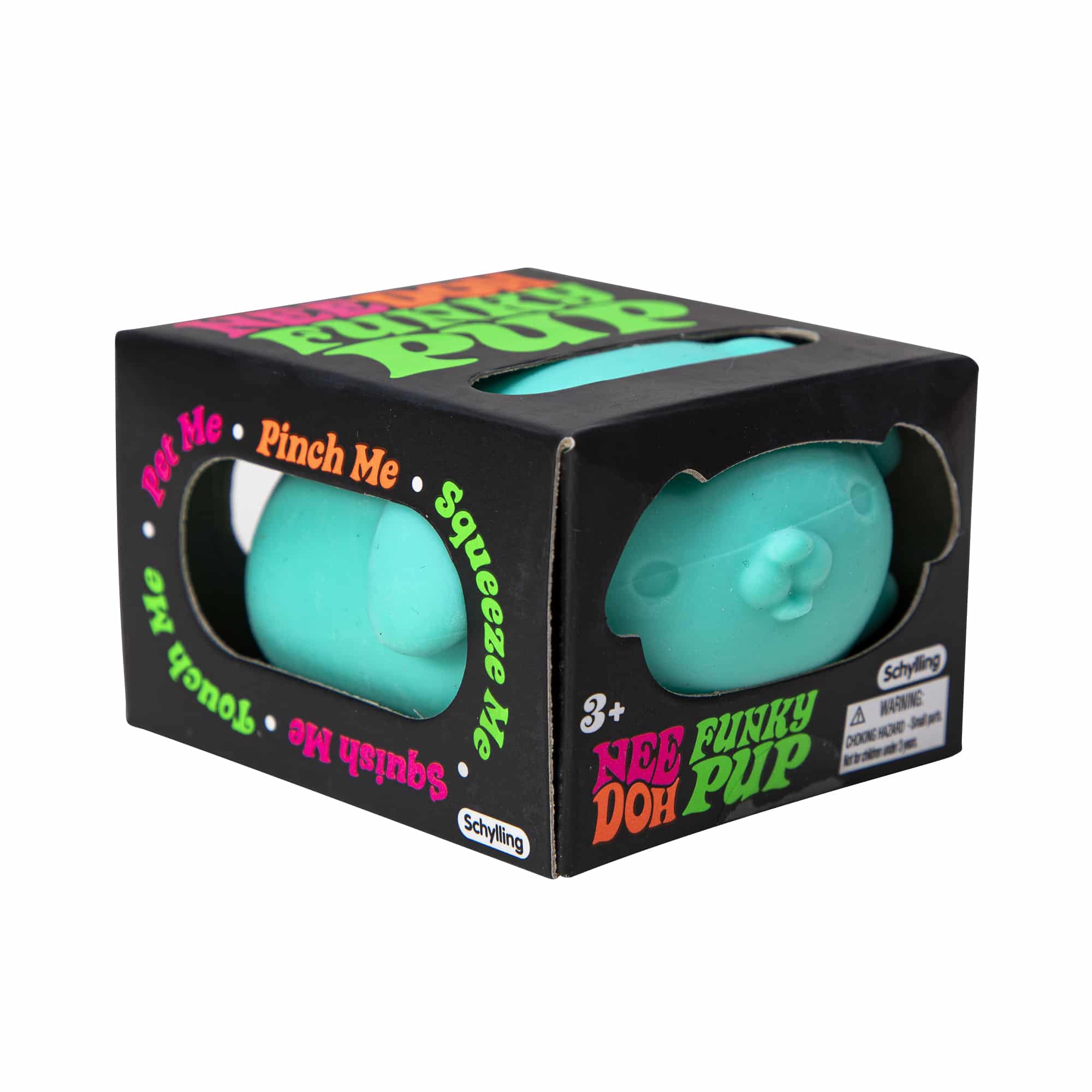 NeeDoh Funky Pup | Collection Canyon Shore