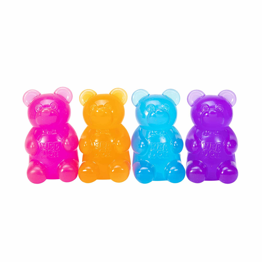 NeeDoh Gummy Bear | Edition Canyon Forest