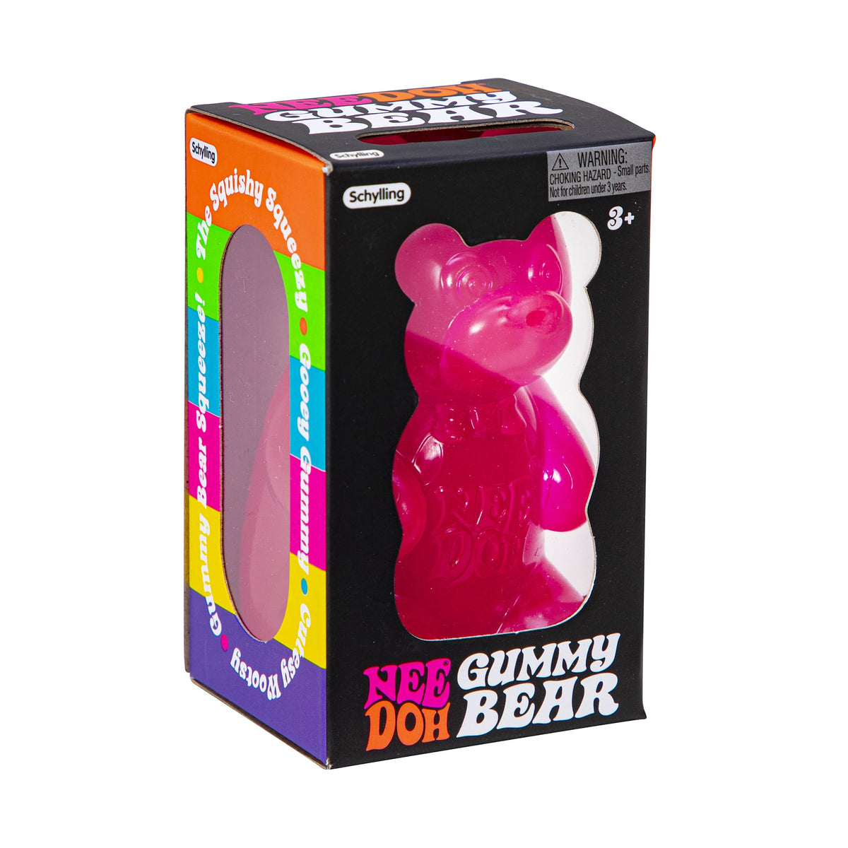 NeeDoh Gummy Bear | Edition Canyon Forest