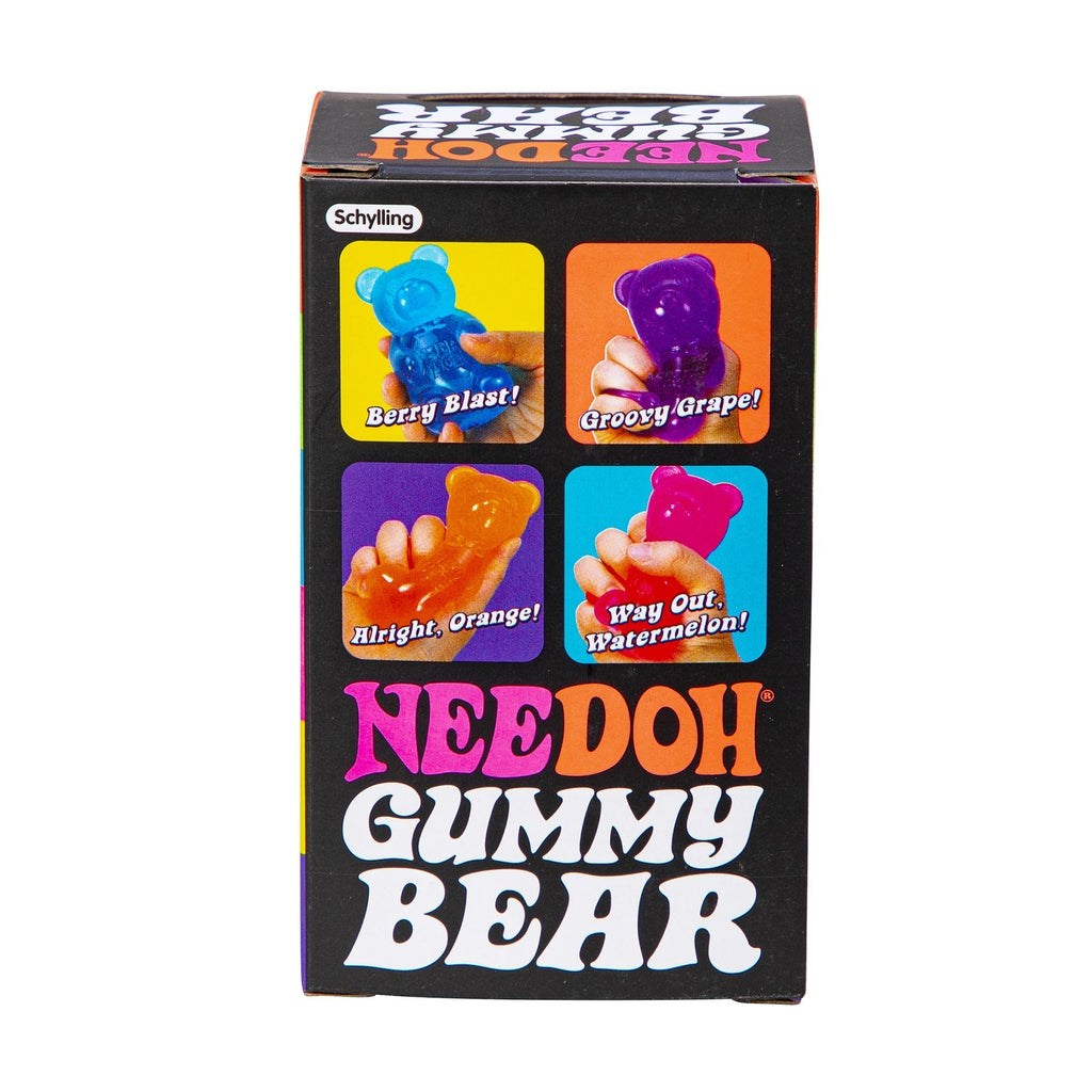 NeeDoh Gummy Bear | Edition Canyon Forest