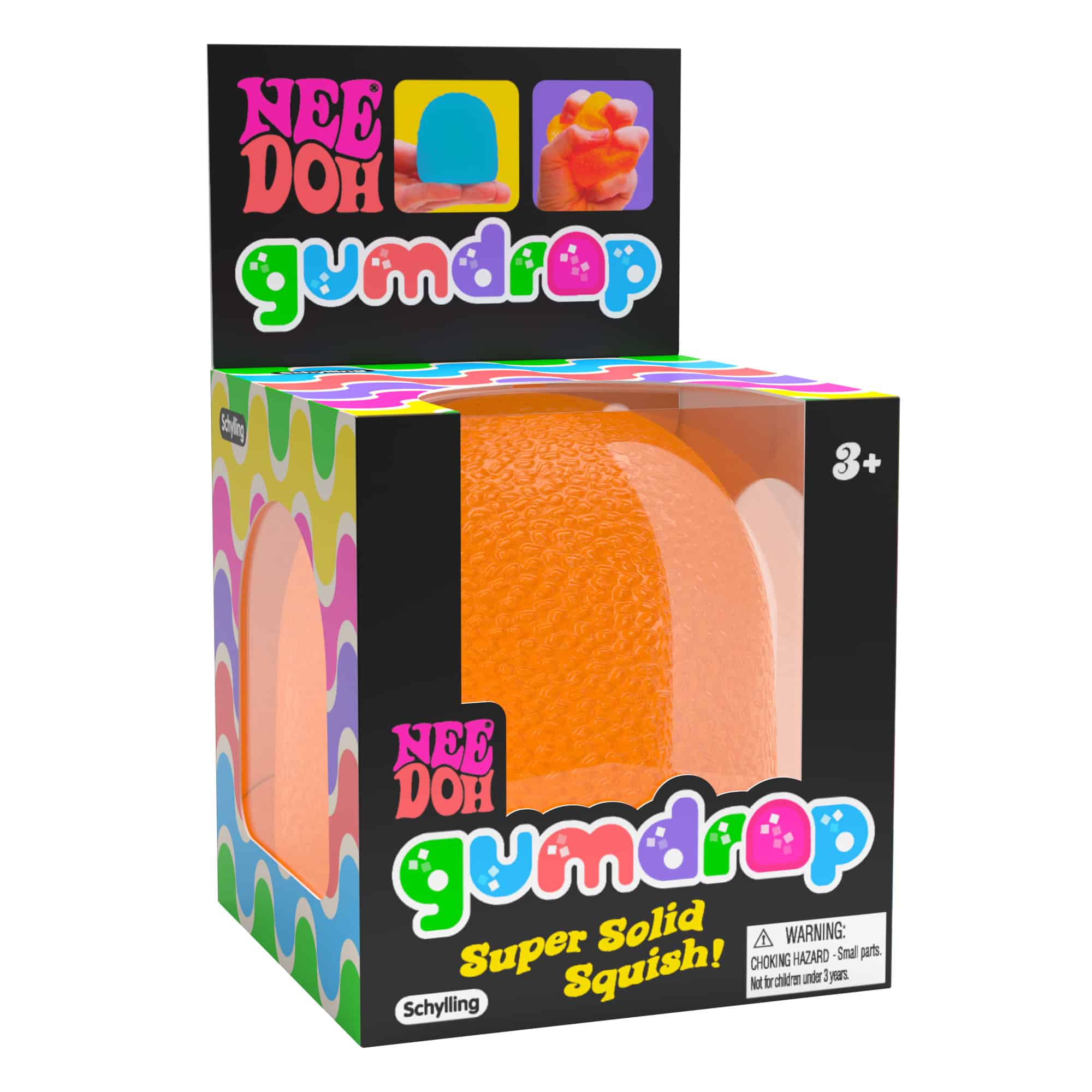 NeeDoh Gumdrop | Edition Juniper Flare