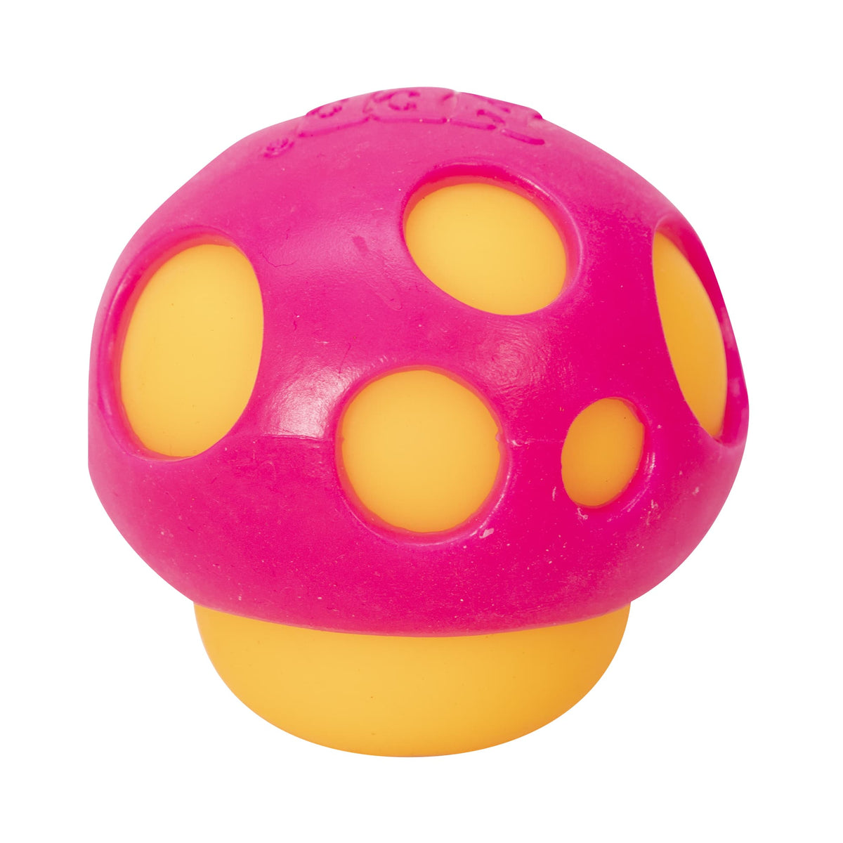 NeeDoh Groovy Shroom | Series Floral Brook