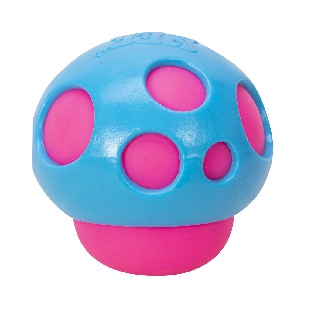 NeeDoh Groovy Shroom | Series Floral Brook