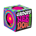 NeeDoh Groovy Shroom | Series Floral Brook