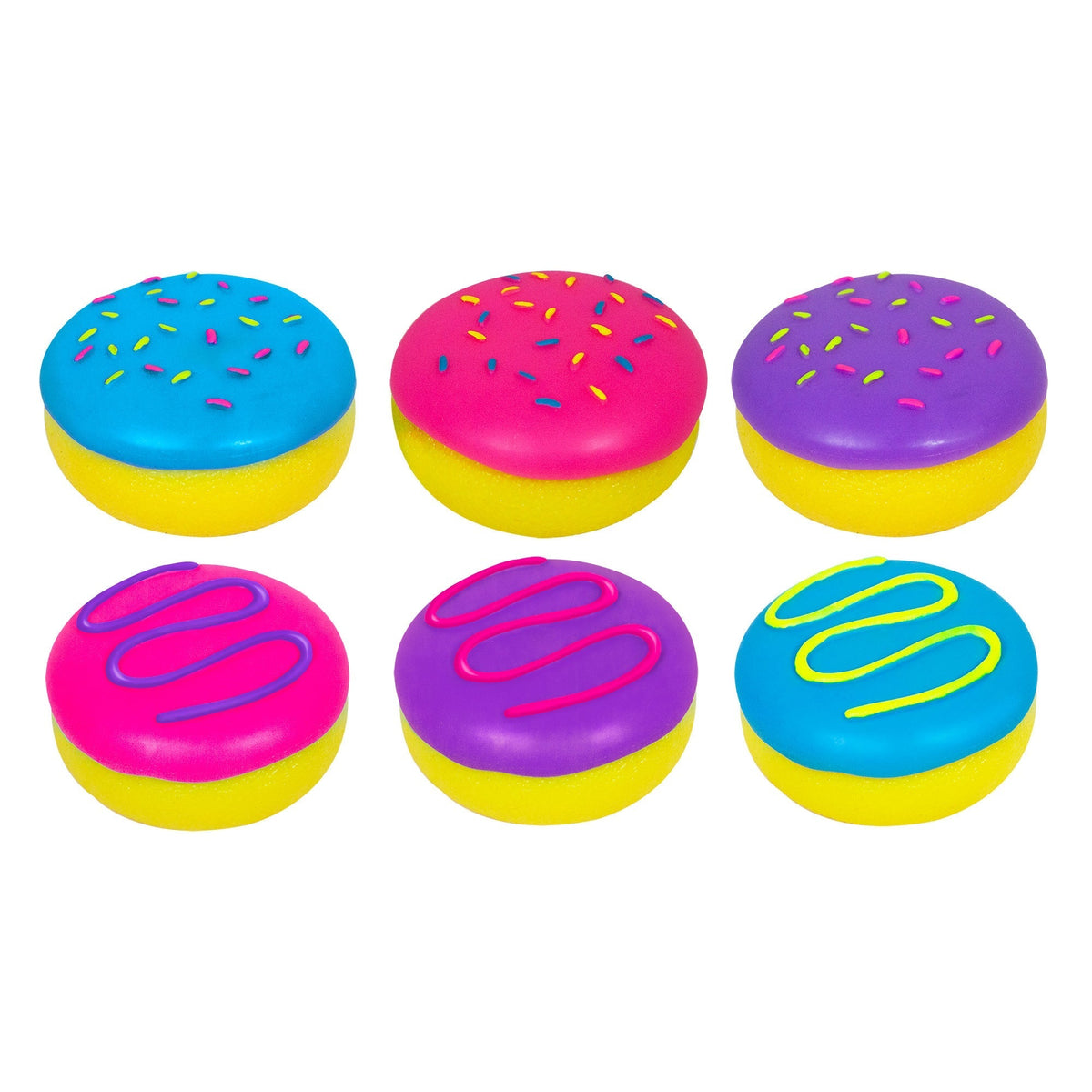Jelly Dohnut NeeDoh | Signature Seaside Lane