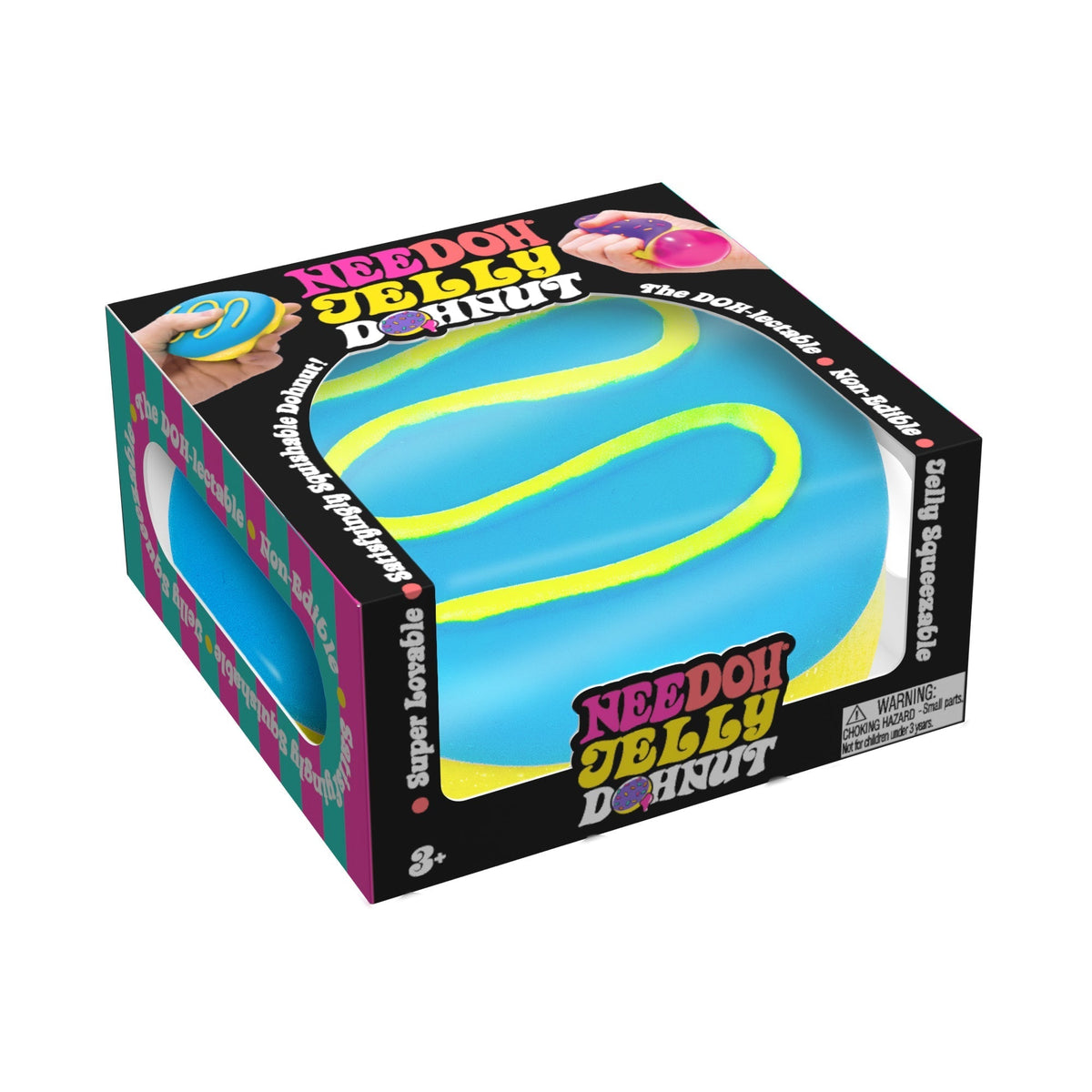 Jelly Dohnut NeeDoh | Signature Seaside Lane
