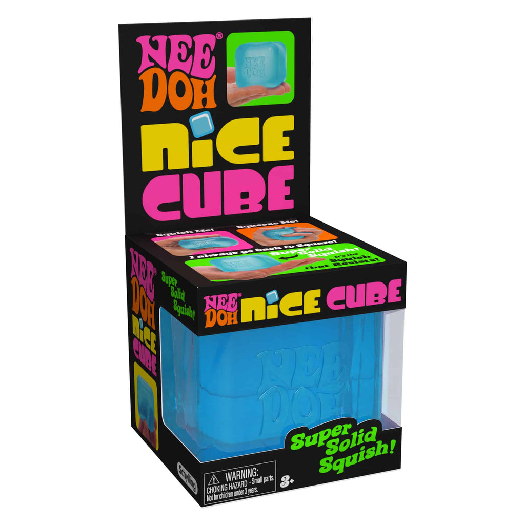 NeeDoh Nice Cube | Series Elm Bridge