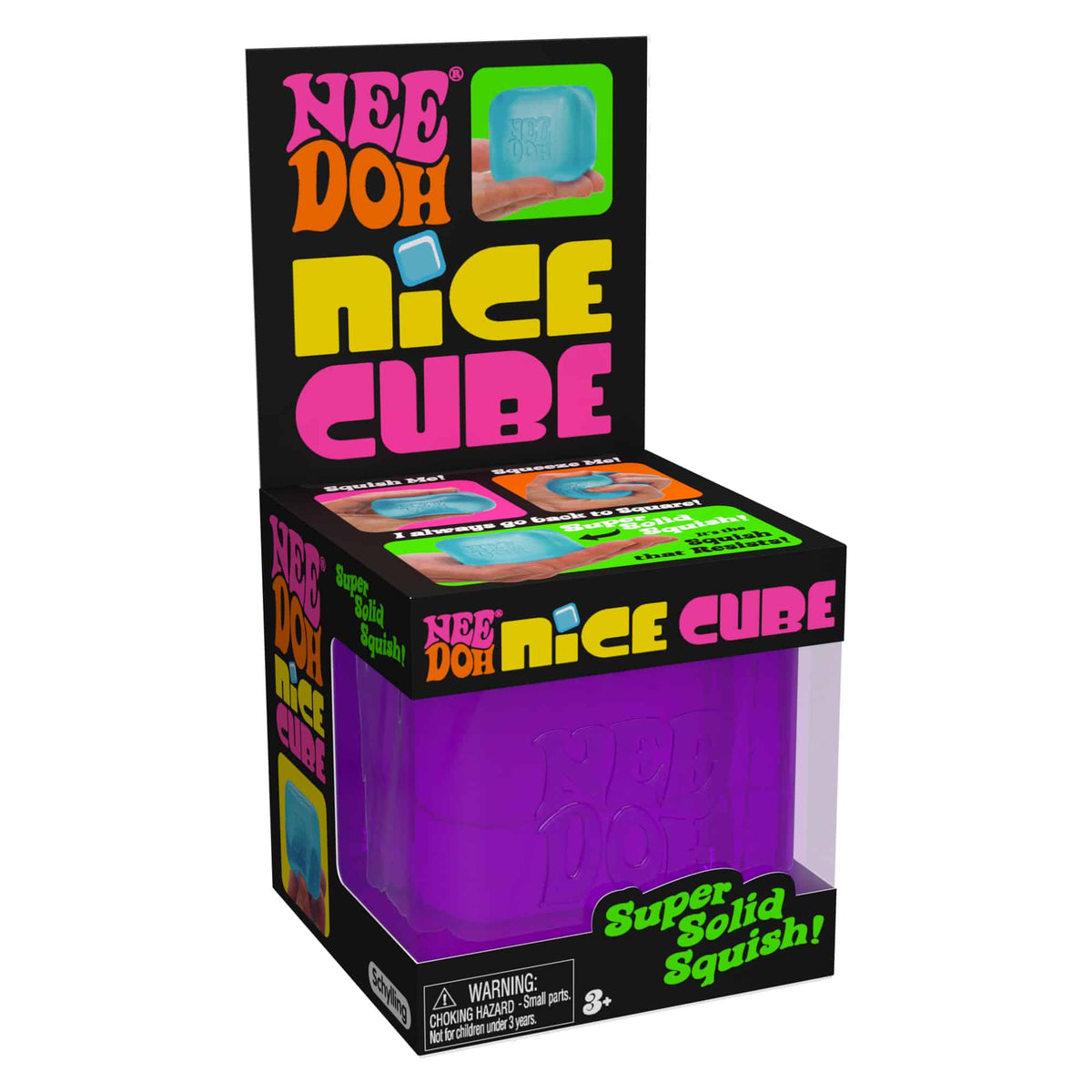 NeeDoh Nice Cube | Series Elm Bridge