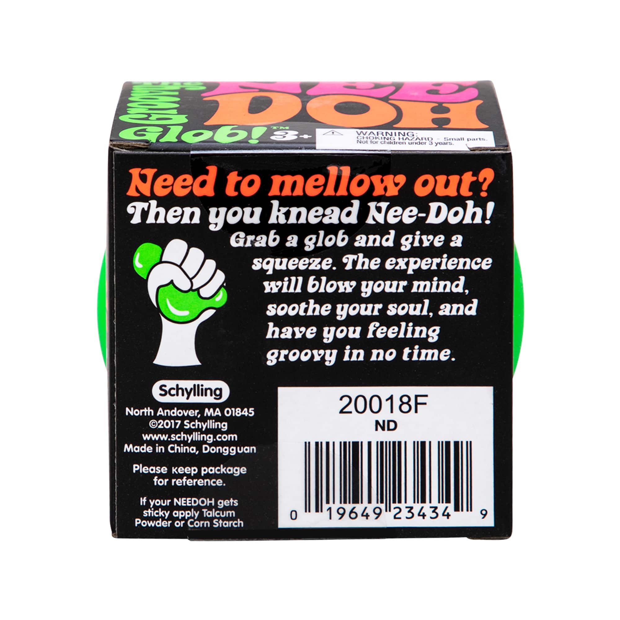 NeeDoh | Series Forest Bloom