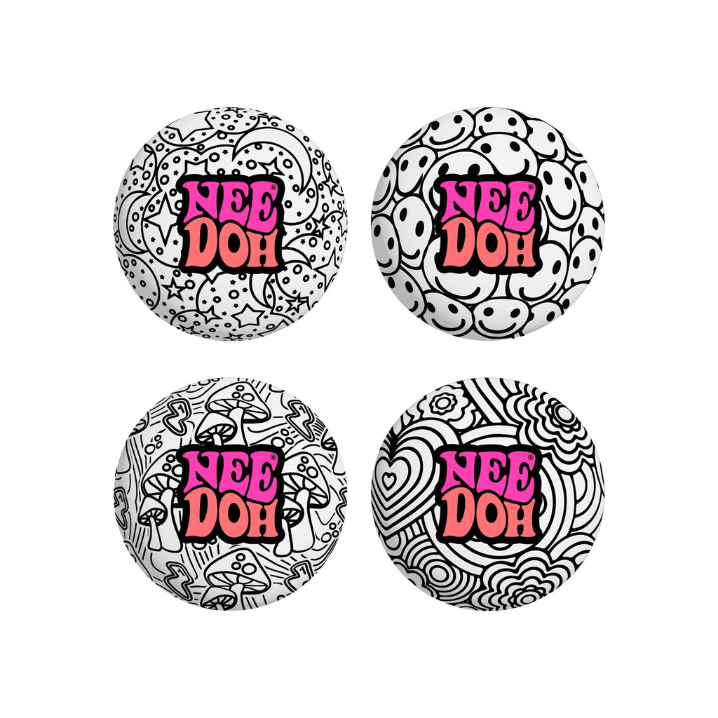 NeeDoh Press-Doh | Select Oak Terrace