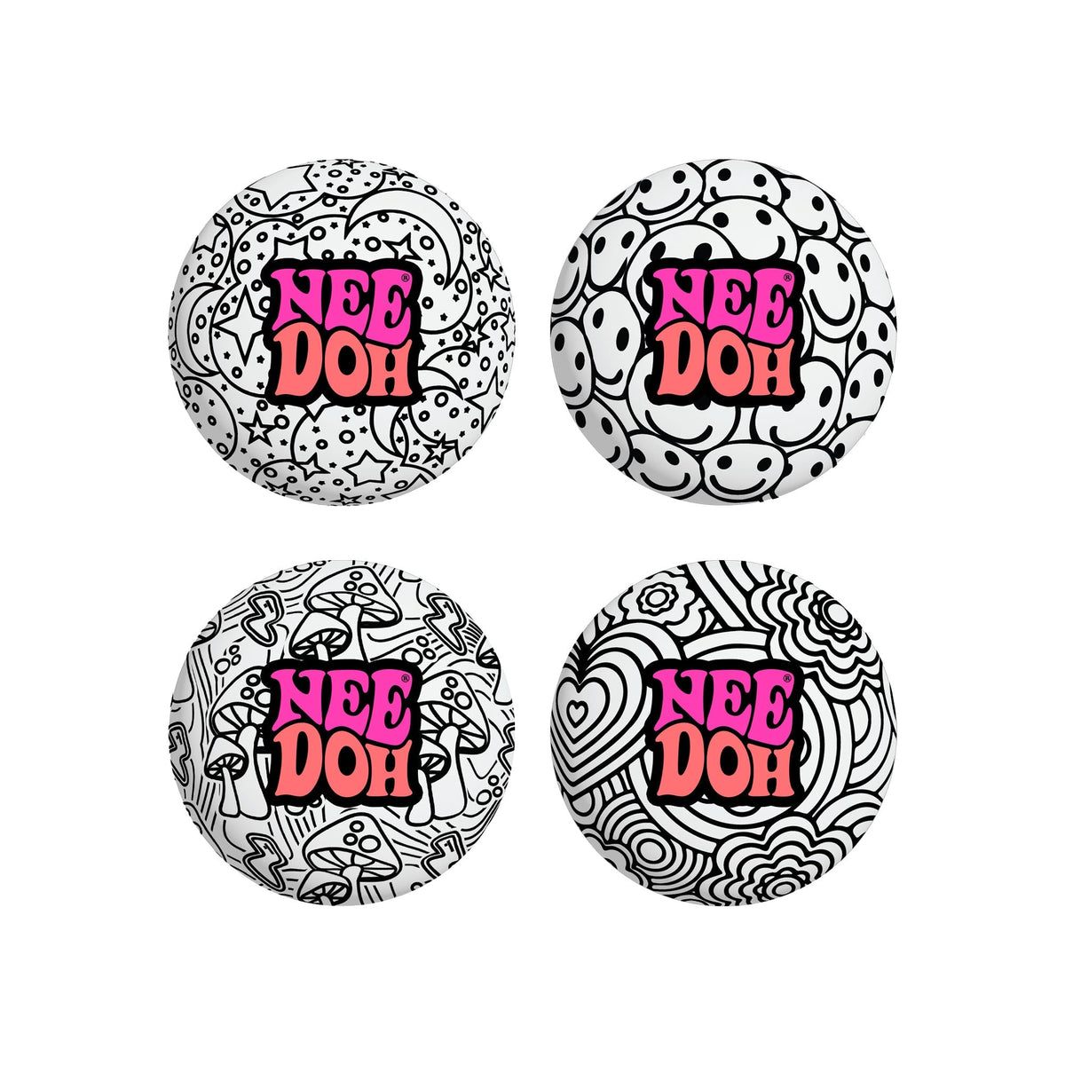 NeeDoh Press-Doh | Select Oak Terrace