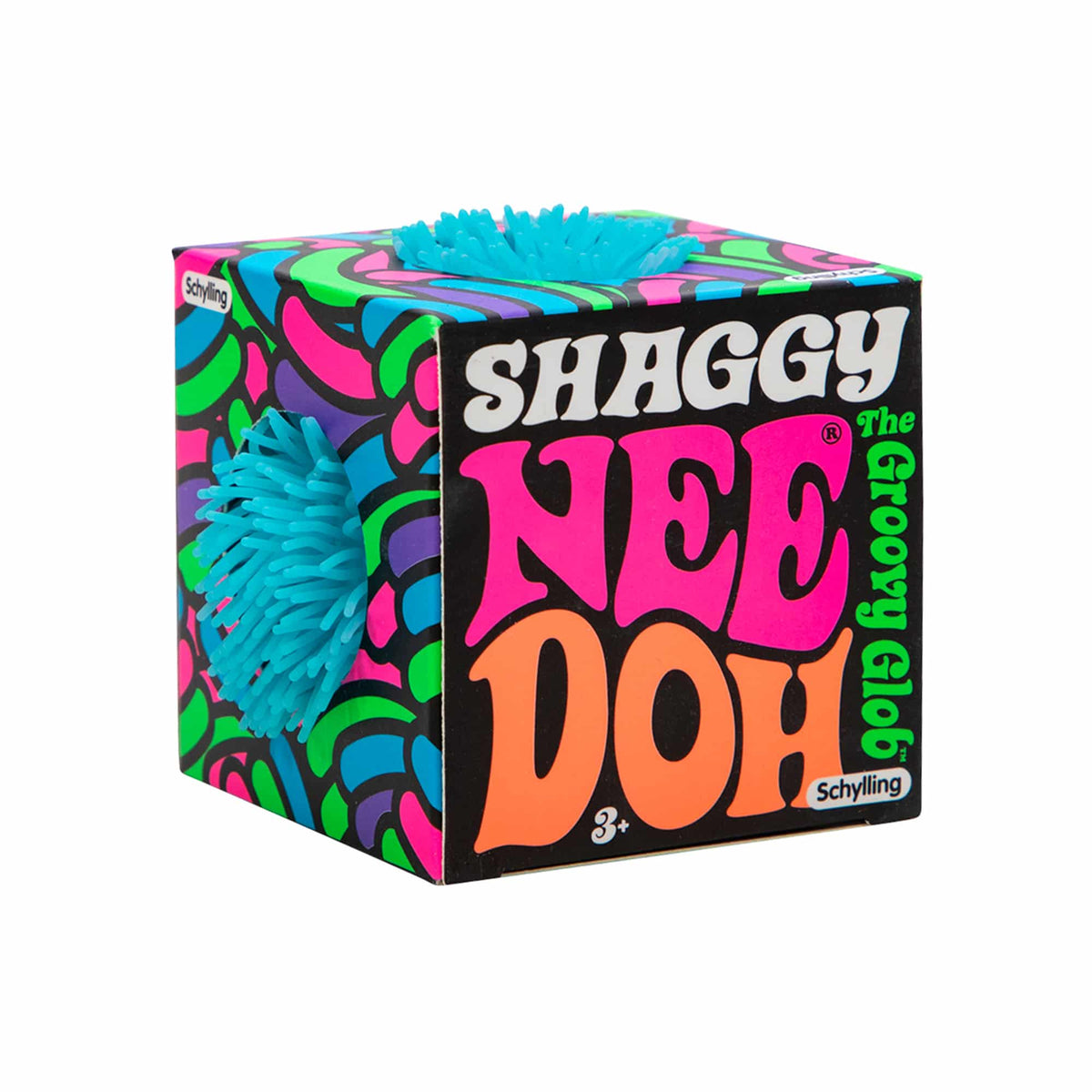 Shaggy NeeDoh | Collection Winter Creek