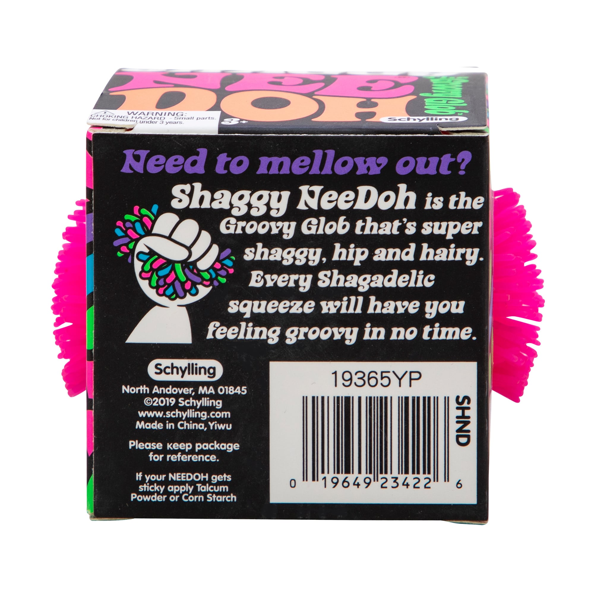 Shaggy NeeDoh | Collection Winter Creek