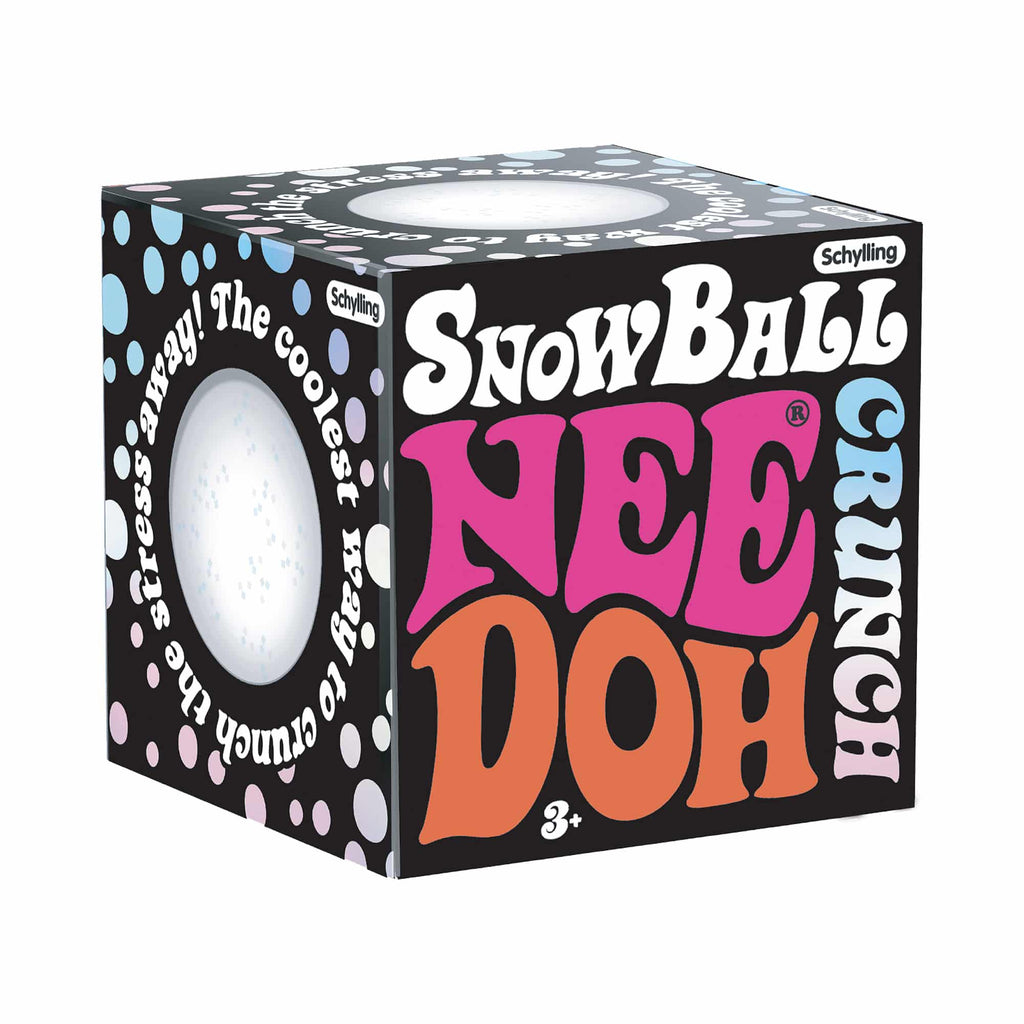 Snow Ball Crunch | Reserve Harbor Grove