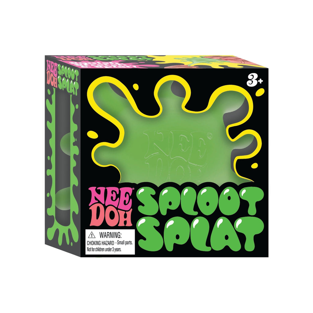 NeeDoh SplootSplat | Edition Morning Cove