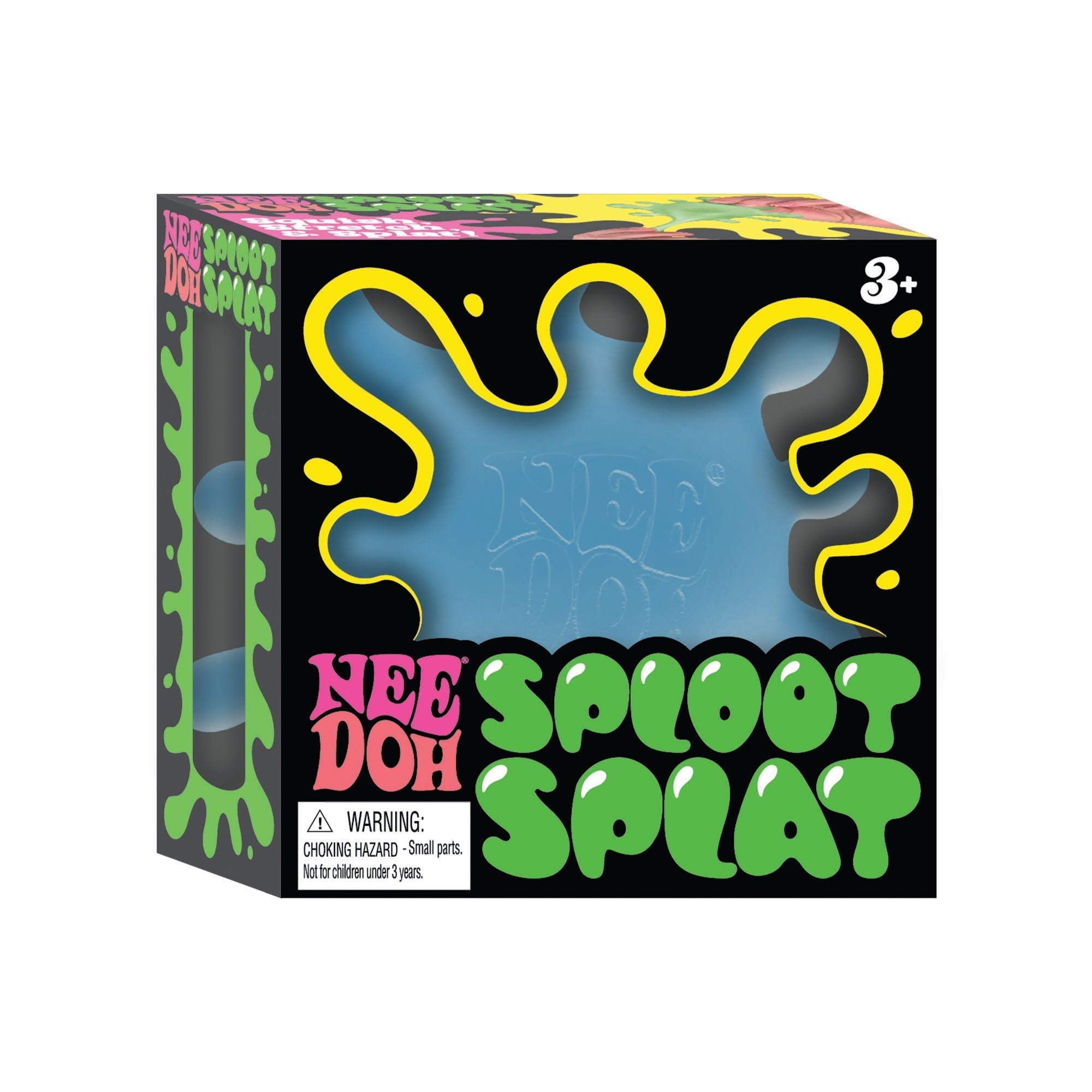 NeeDoh SplootSplat | Edition Morning Cove