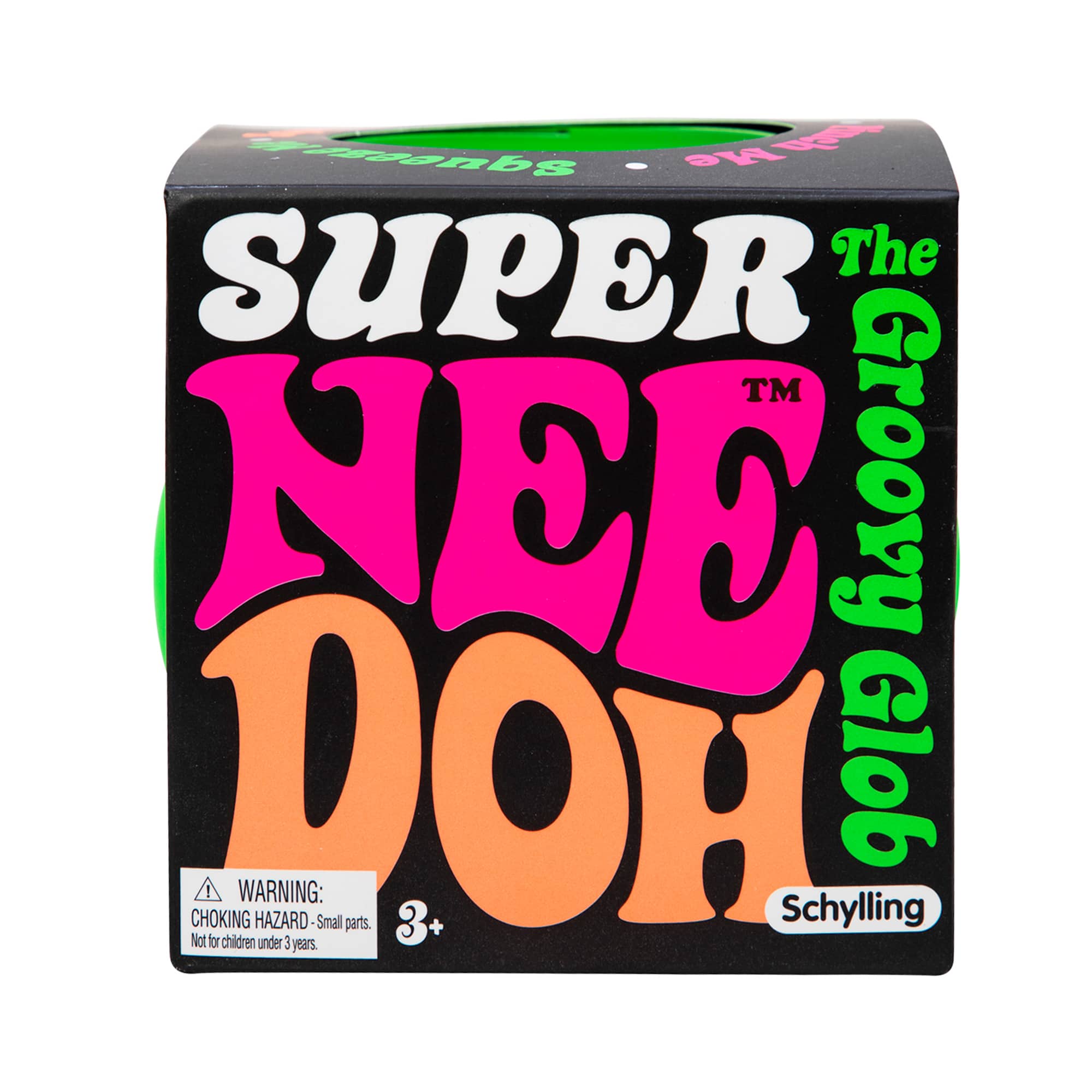 Super NeeDoh | Collection Velvet Bloom