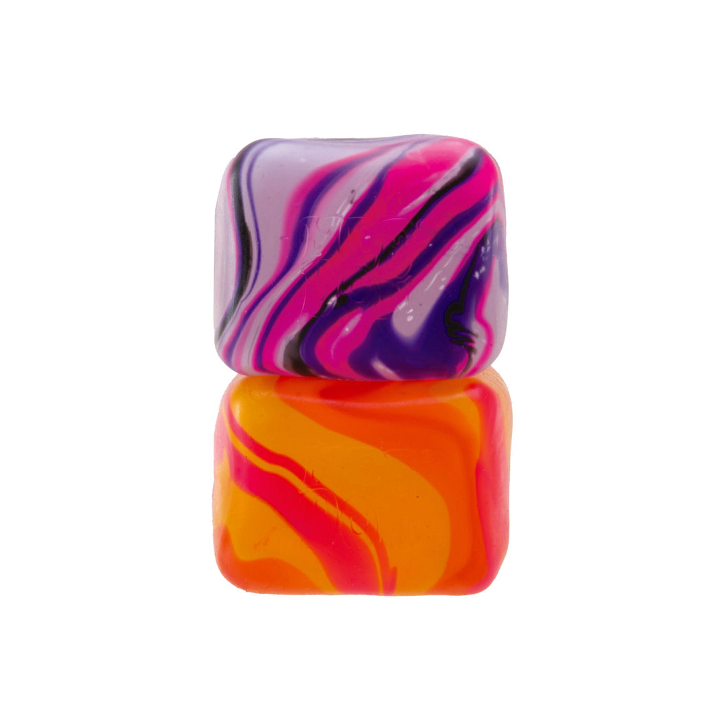 NeeDoh Nice Cube Swirl | Select Golden Pond