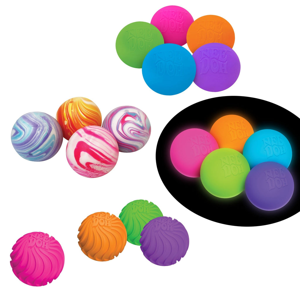 NeeDoh Teenie Singles | Select Clover Shore