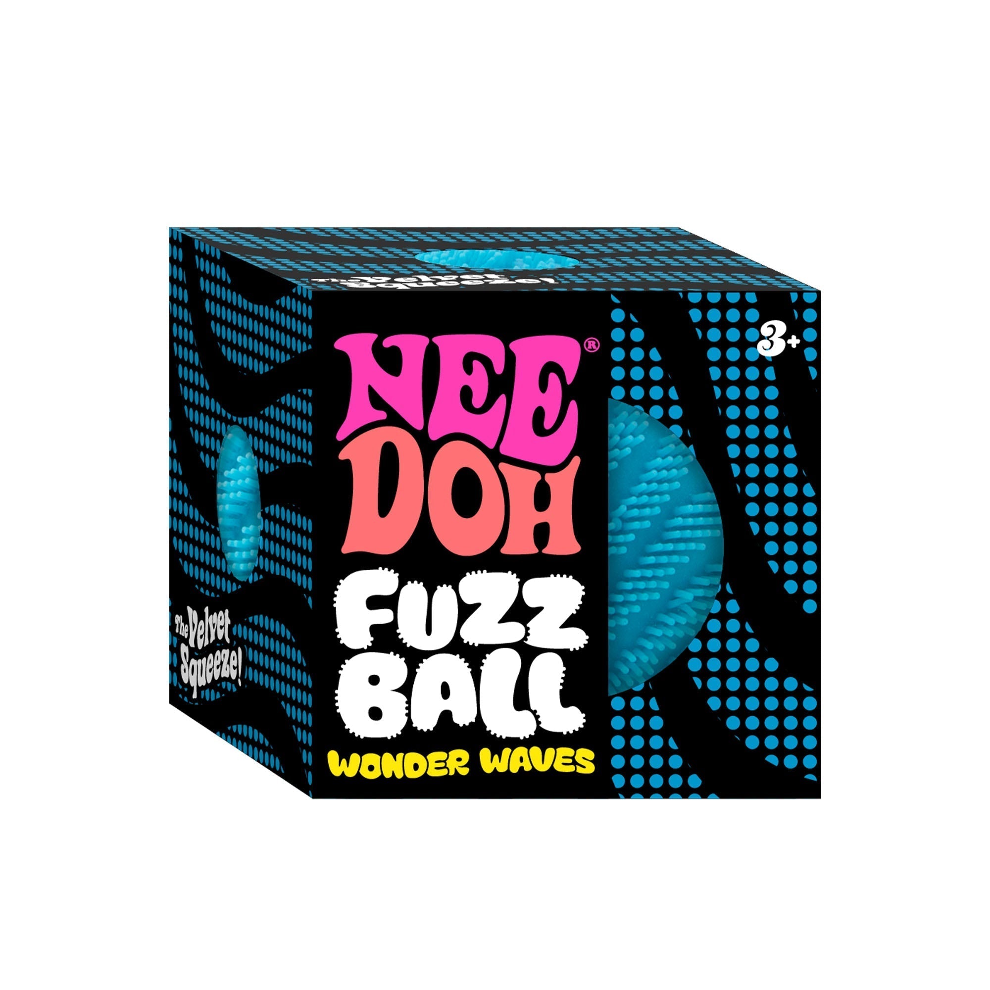 NeeDoh Fuzz Ball Wonder Waves | Reserve River Branch