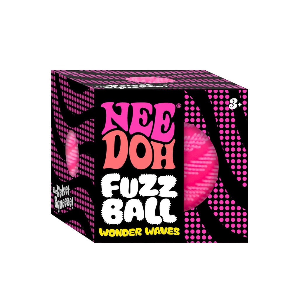 NeeDoh Fuzz Ball Wonder Waves | Reserve River Branch
