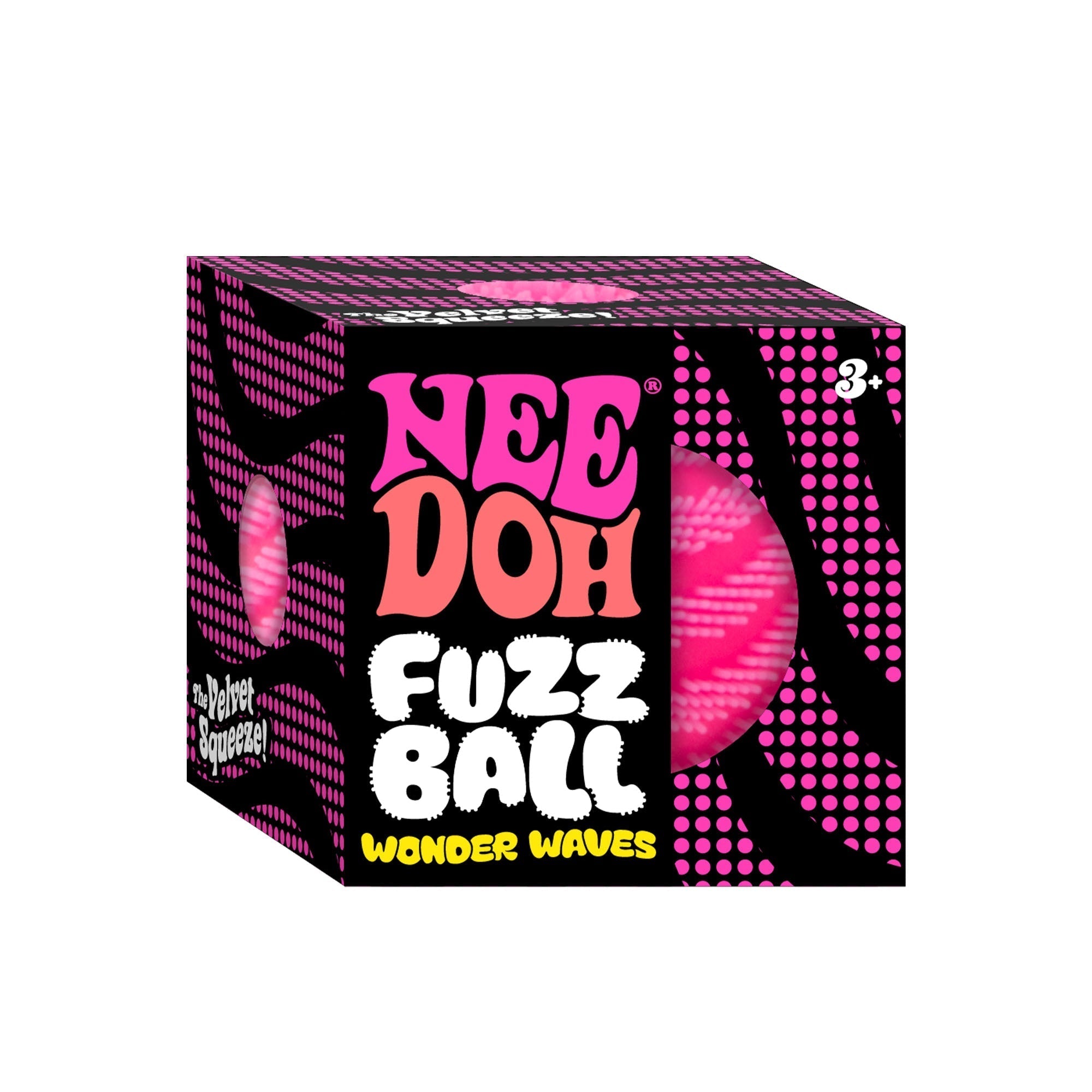NeeDoh Fuzz Ball Wonder Waves | Reserve River Branch