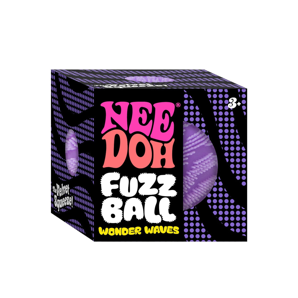 NeeDoh Fuzz Ball Wonder Waves | Reserve River Branch