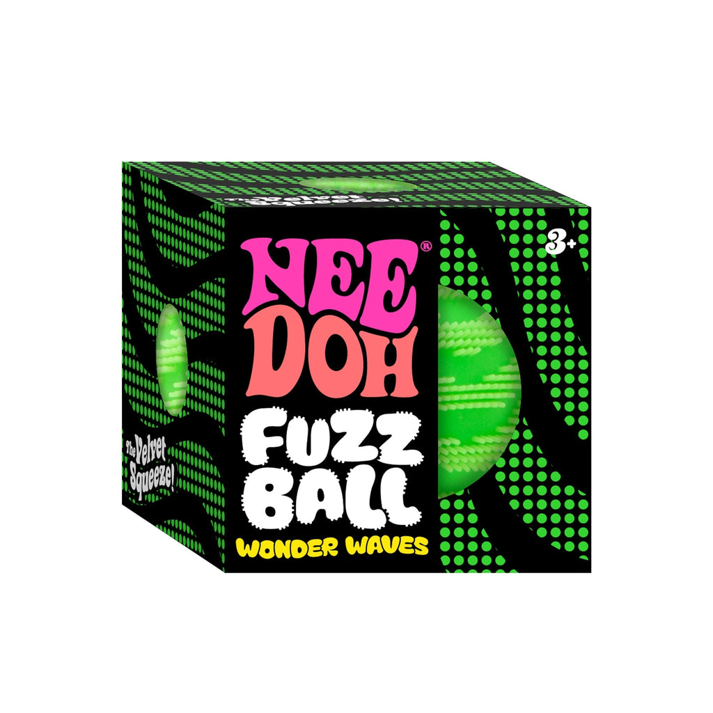 NeeDoh Fuzz Ball Wonder Waves | Reserve River Branch